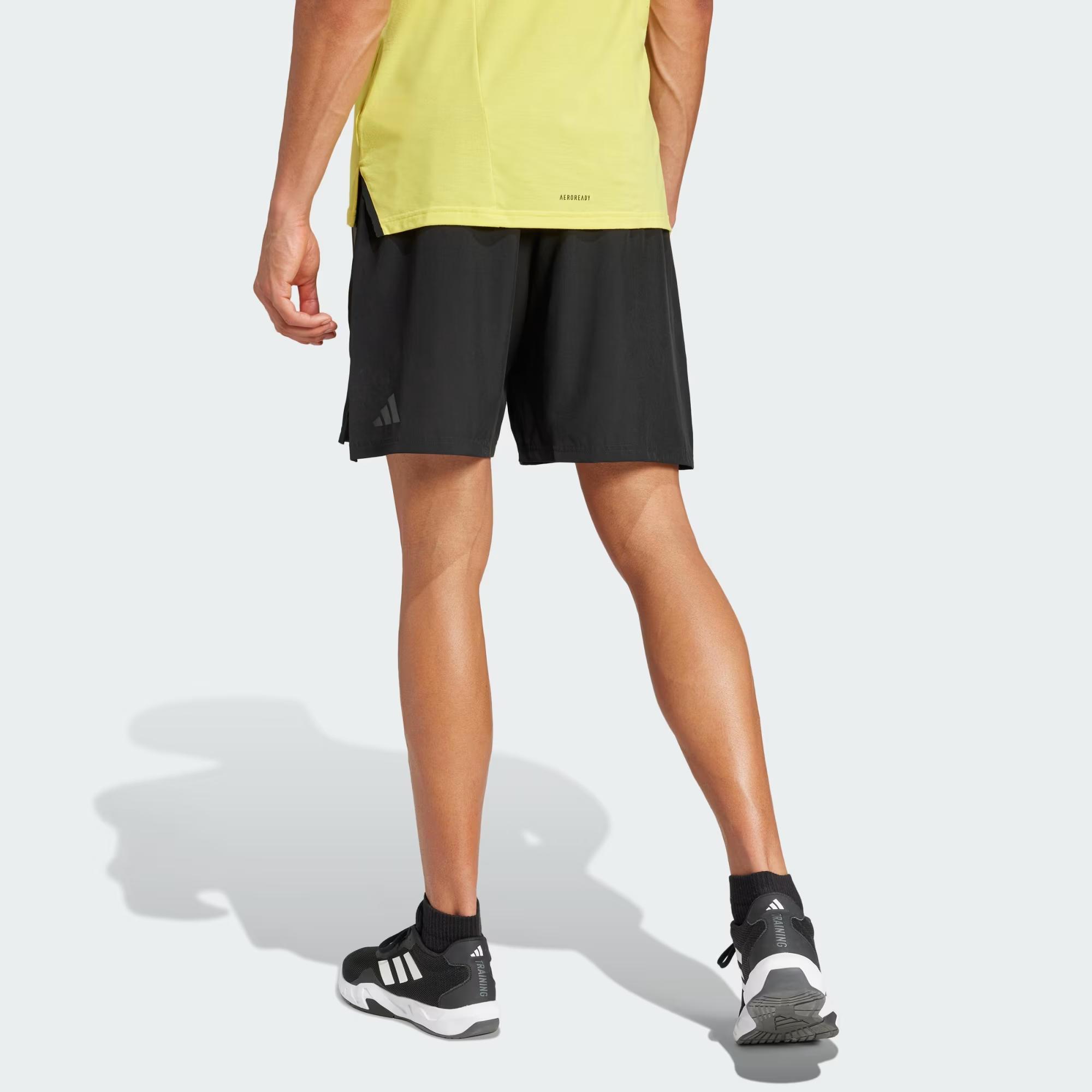 D4T 3S SHORT - ADIDAS SIYAH