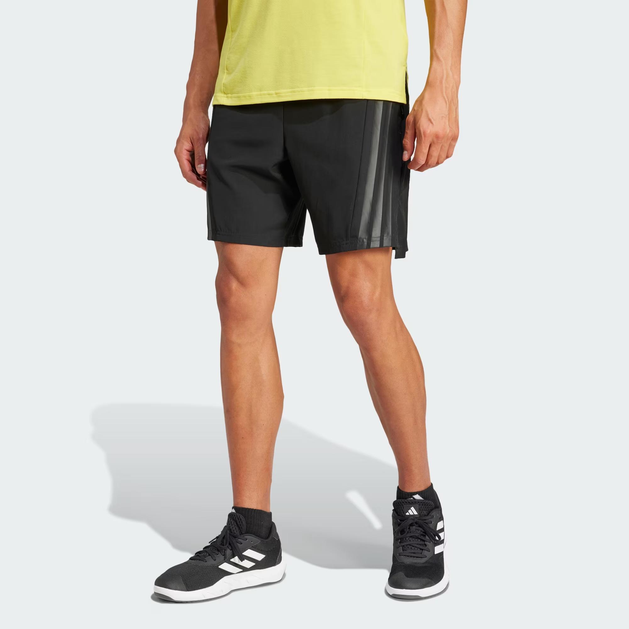 D4T 3S SHORT - ADIDAS SIYAH