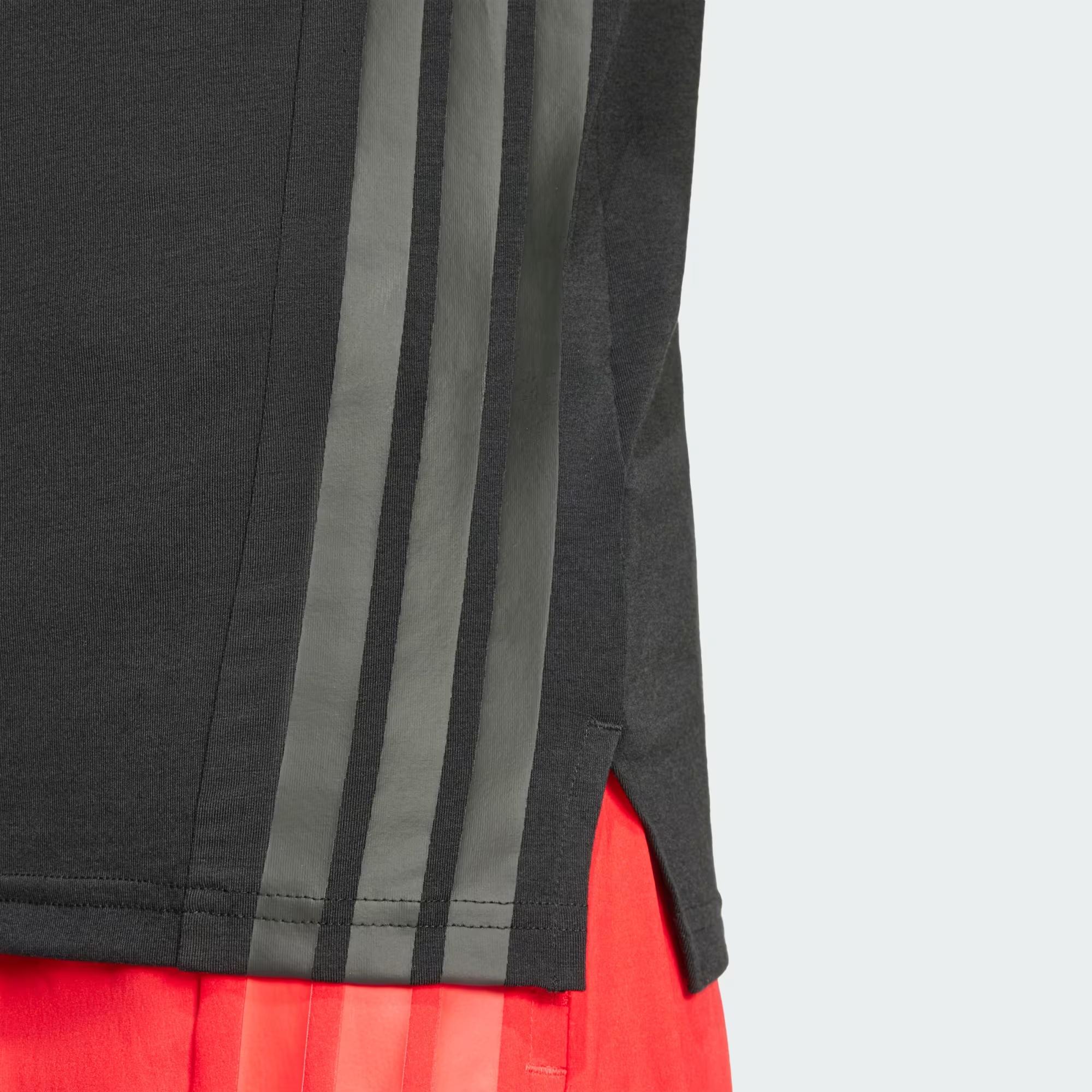 D4T 3S TEE - ADIDAS SIYAH