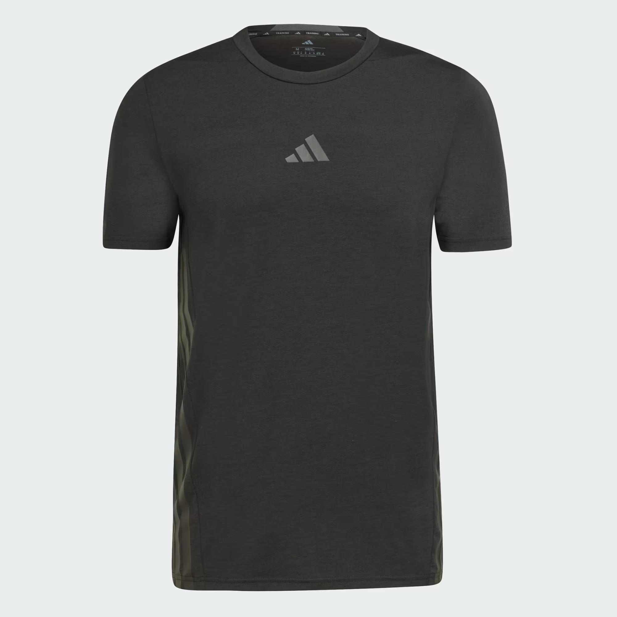 D4T 3S TEE - ADIDAS SIYAH