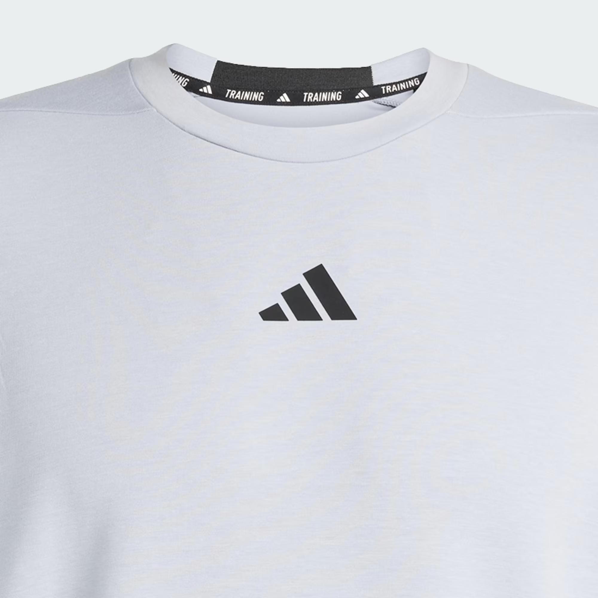 D4T CREW SWEATS - ADIDAS SIYAH