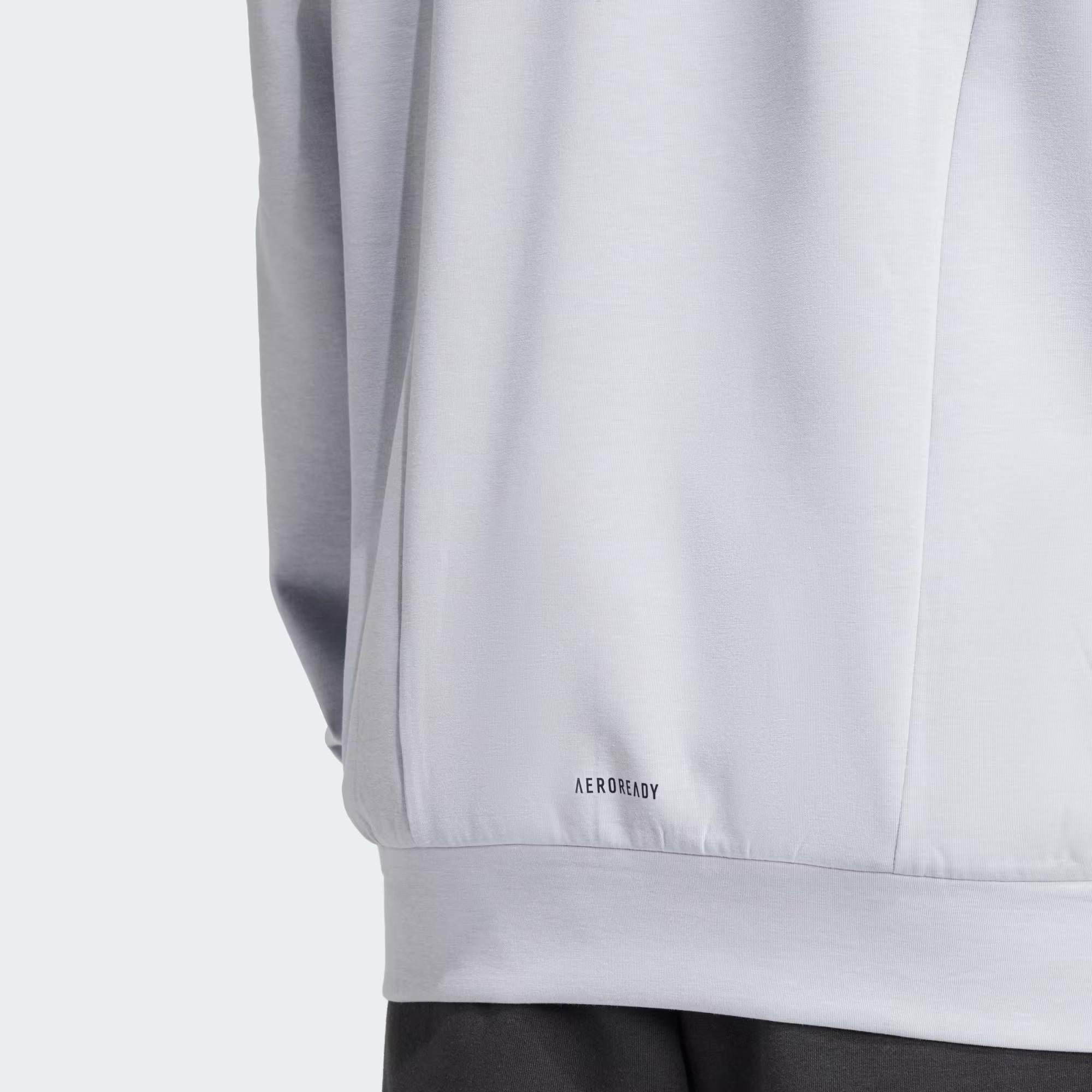 D4T CREW SWEATS - ADIDAS SIYAH