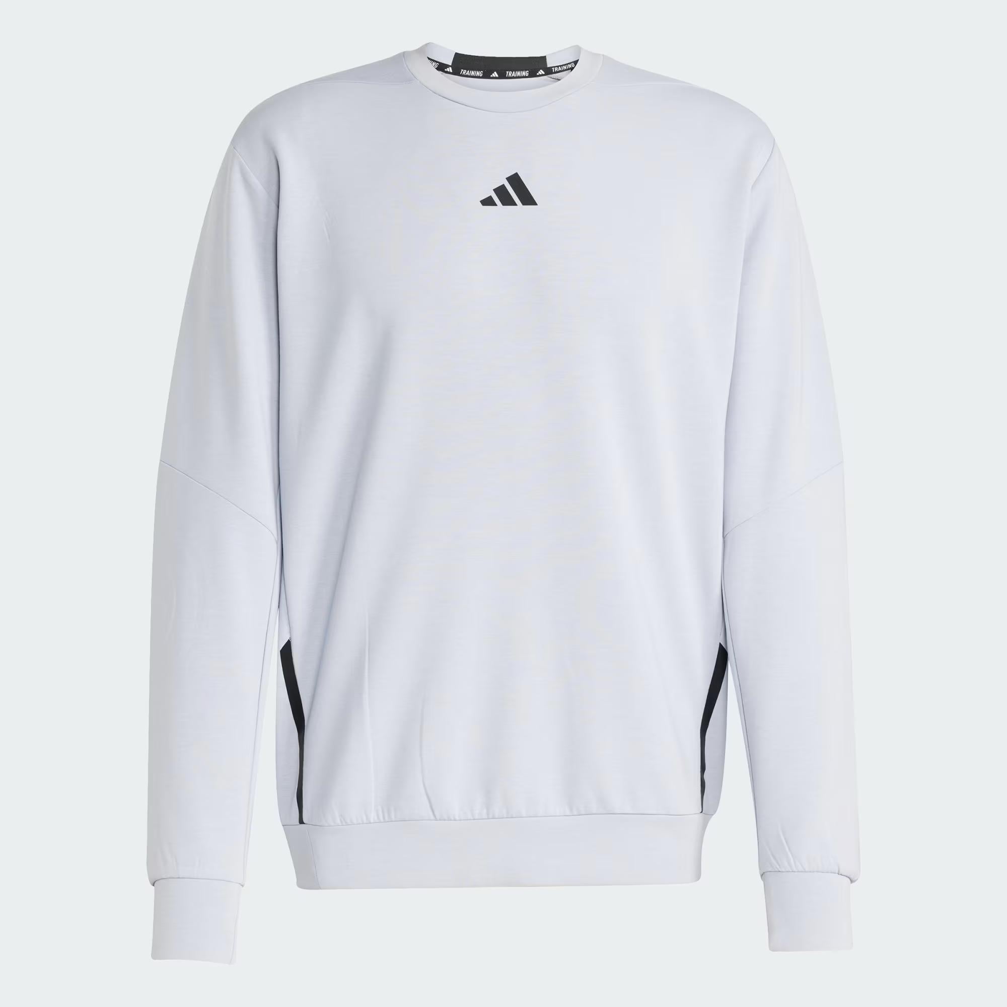 D4T CREW SWEATS - ADIDAS SIYAH