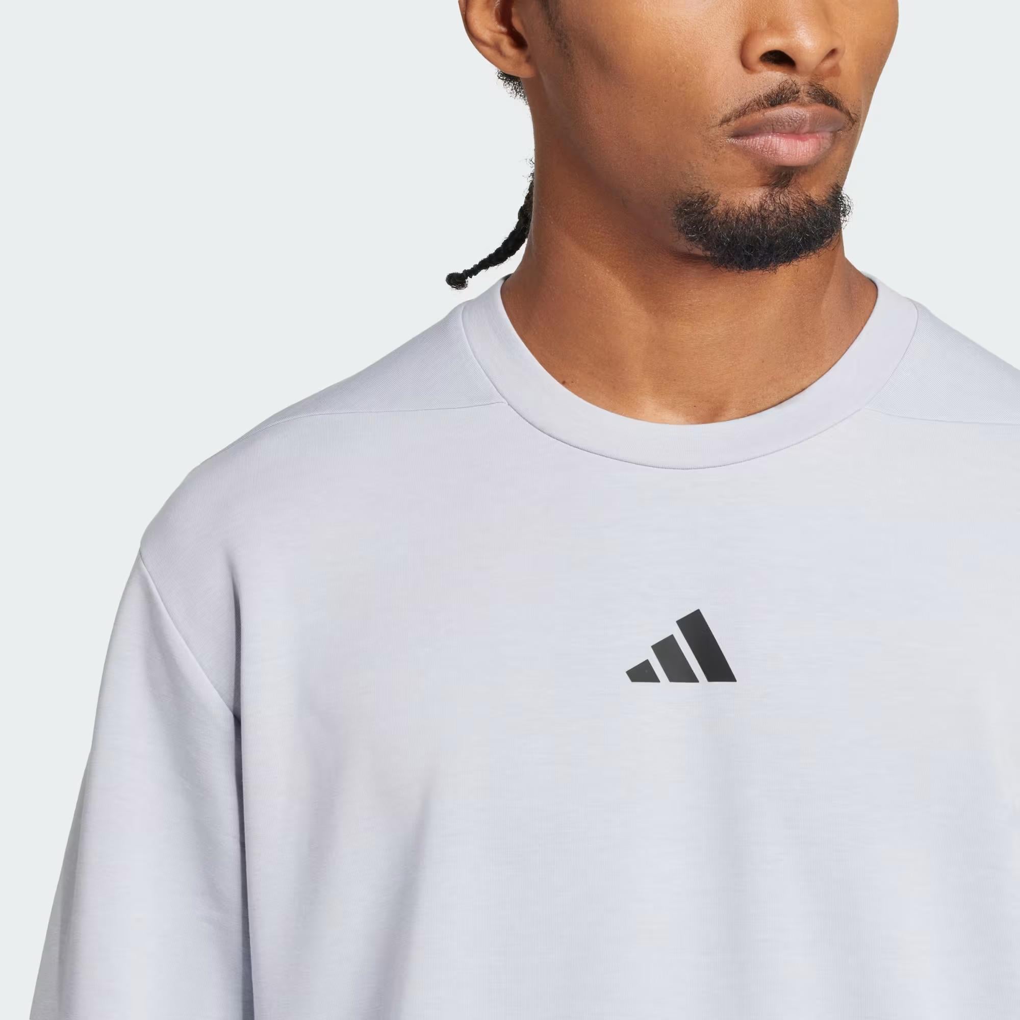 D4T CREW SWEATS - ADIDAS SIYAH