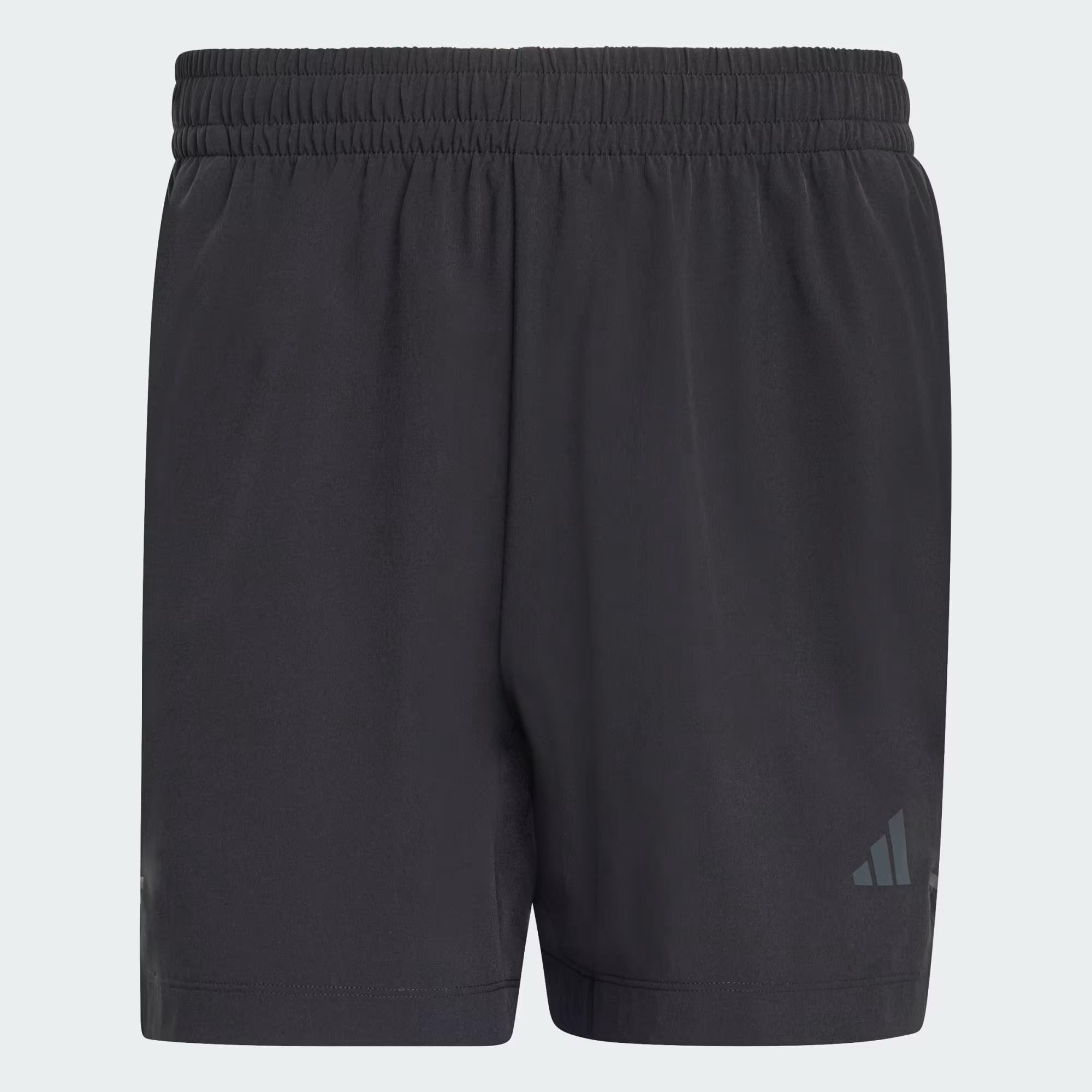 D4T ESS SHORTS - ADIDAS SIYAH