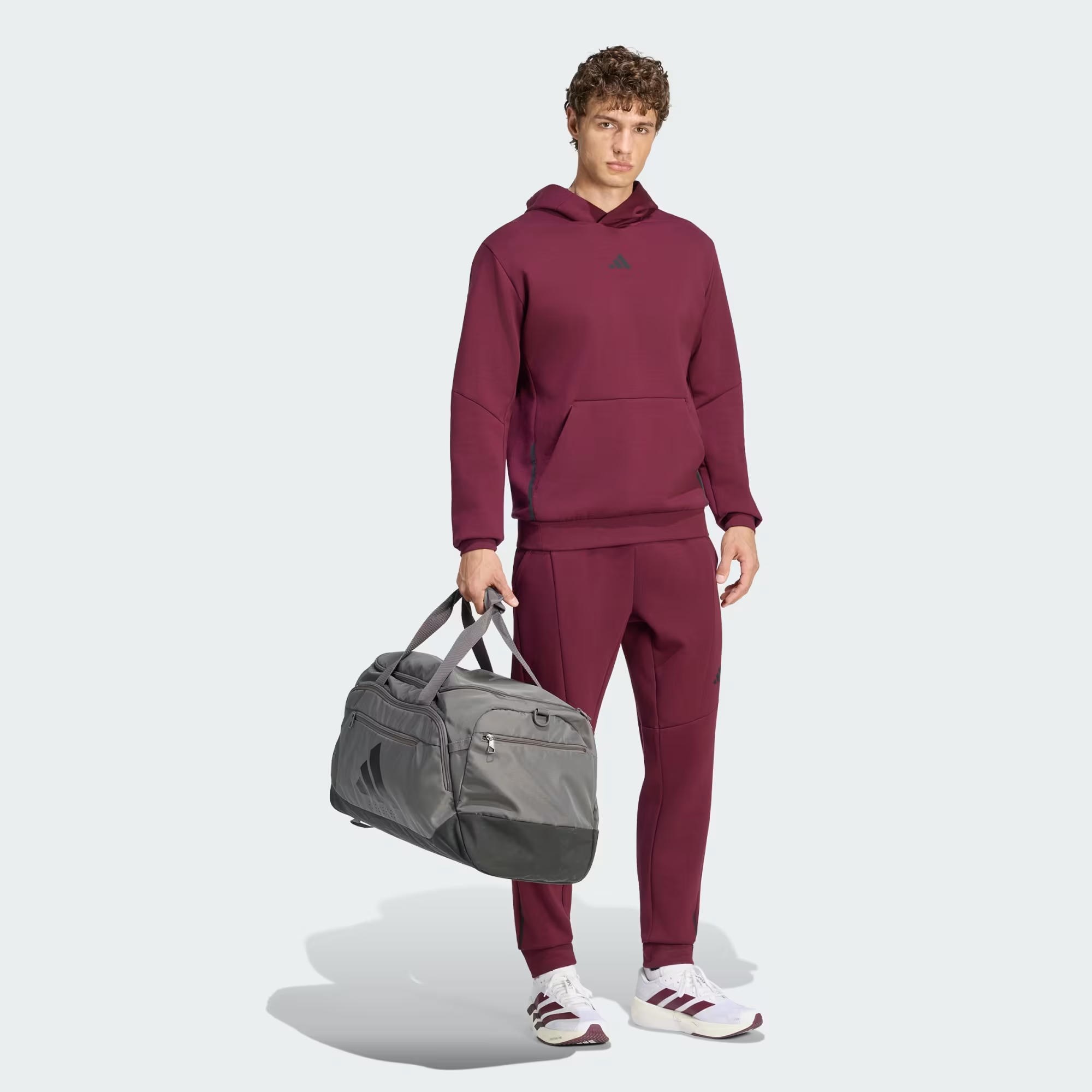 D4T HOODIE - ADIDAS SIYAH