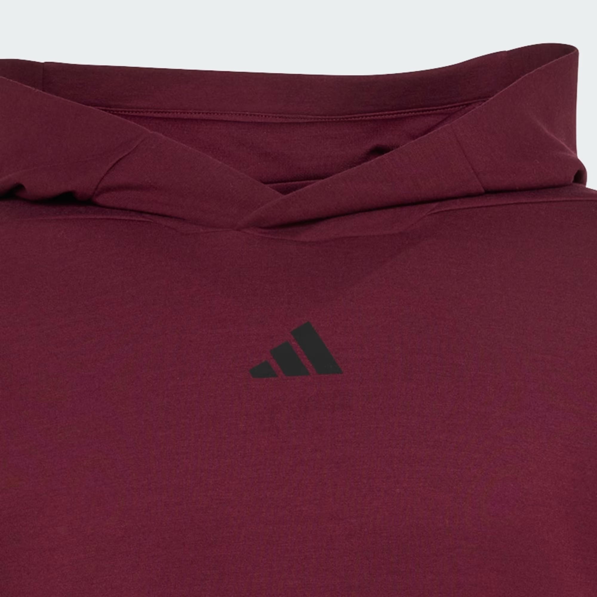 D4T HOODIE - ADIDAS SIYAH