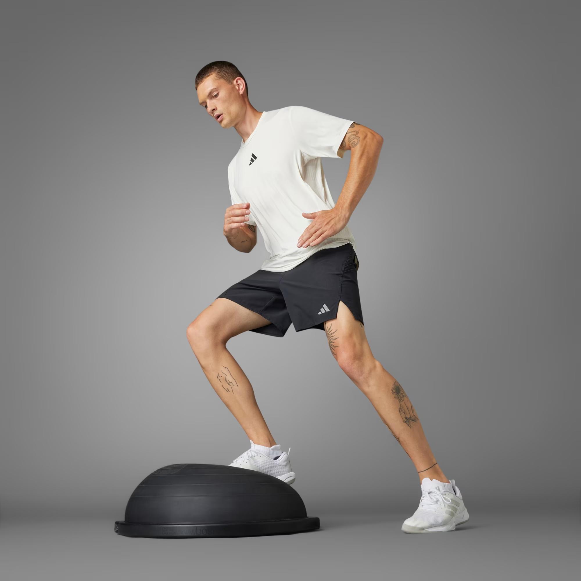 D4T HR SHO - ADIDAS SIYAH