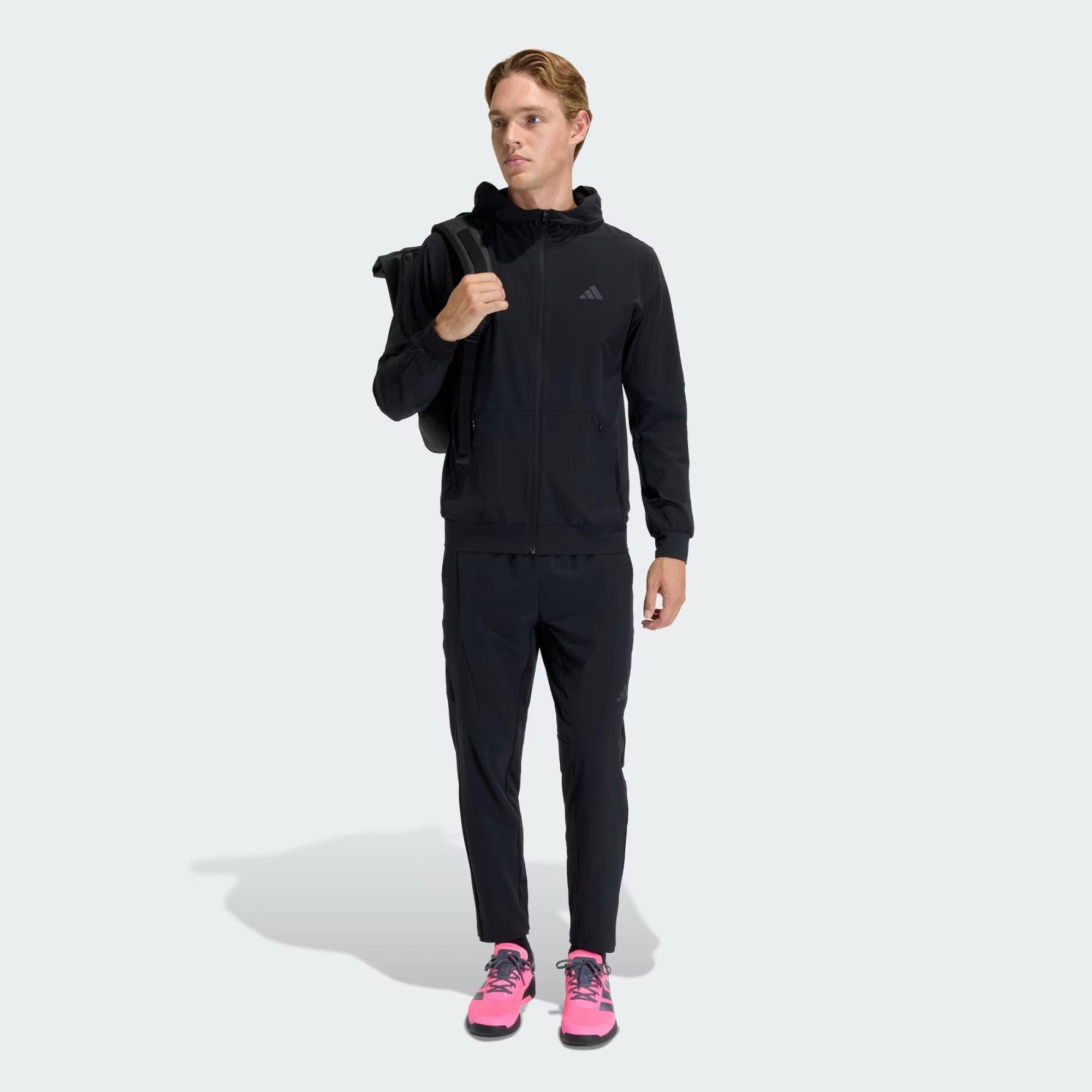 D4T HYBRID FZ H - ADIDAS SIYAH