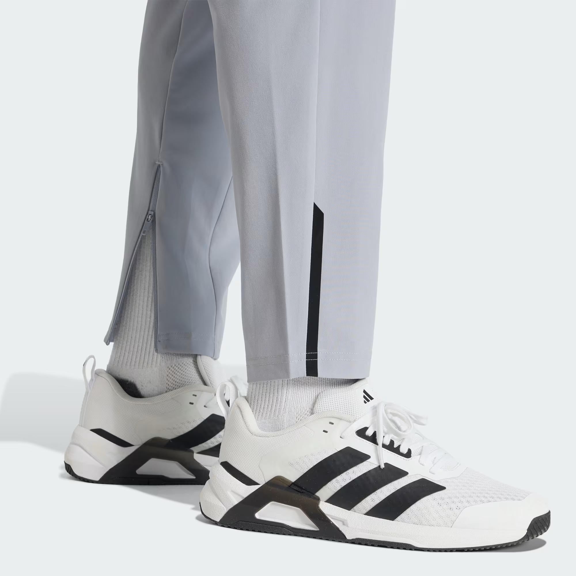 D4T HYBRID PANT - ADIDAS SIYAH