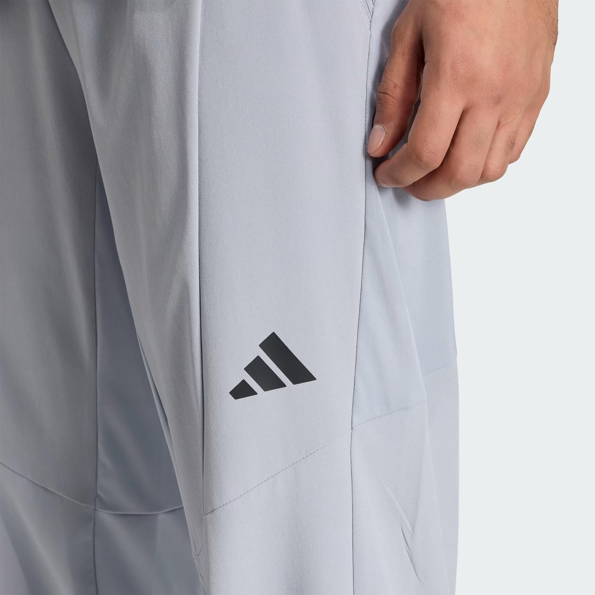 D4T HYBRID PANT - ADIDAS SIYAH