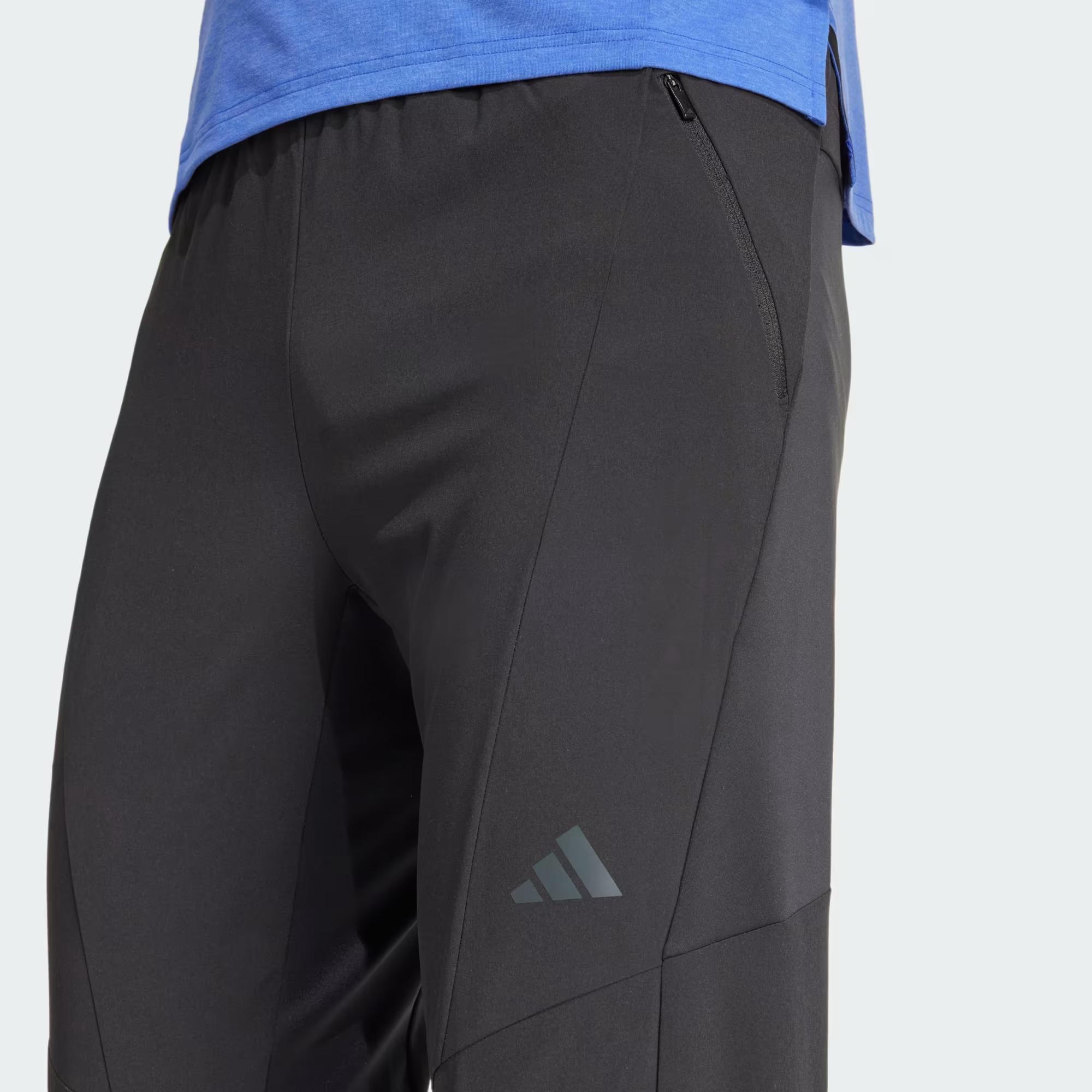 D4T HYBRID PANT - ADIDAS SIYAH