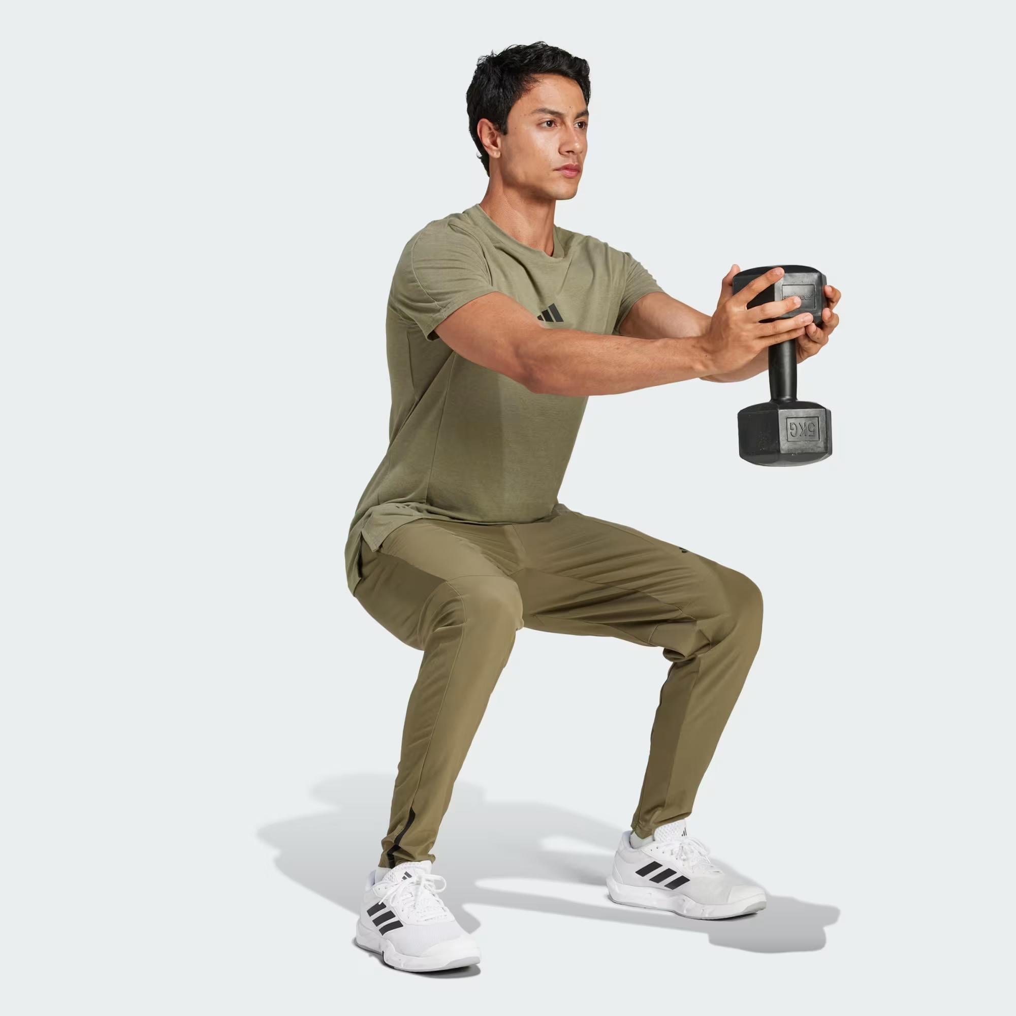 D4T HYBRID PANT - ADIDAS SIYAH