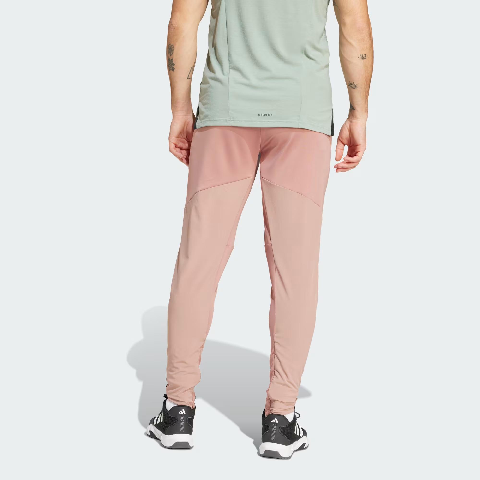 D4T HYBRID PANT - ADIDAS SIYAH