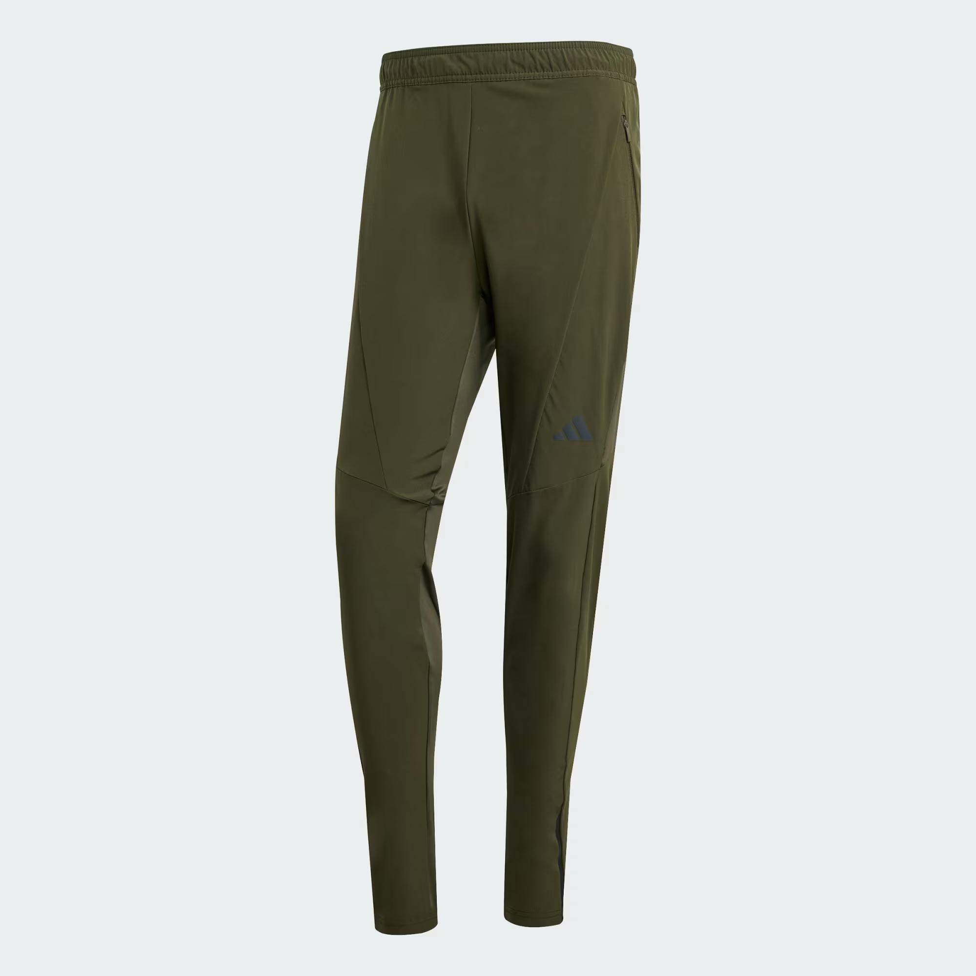 D4T HYBRID PANT - ADIDAS SIYAH