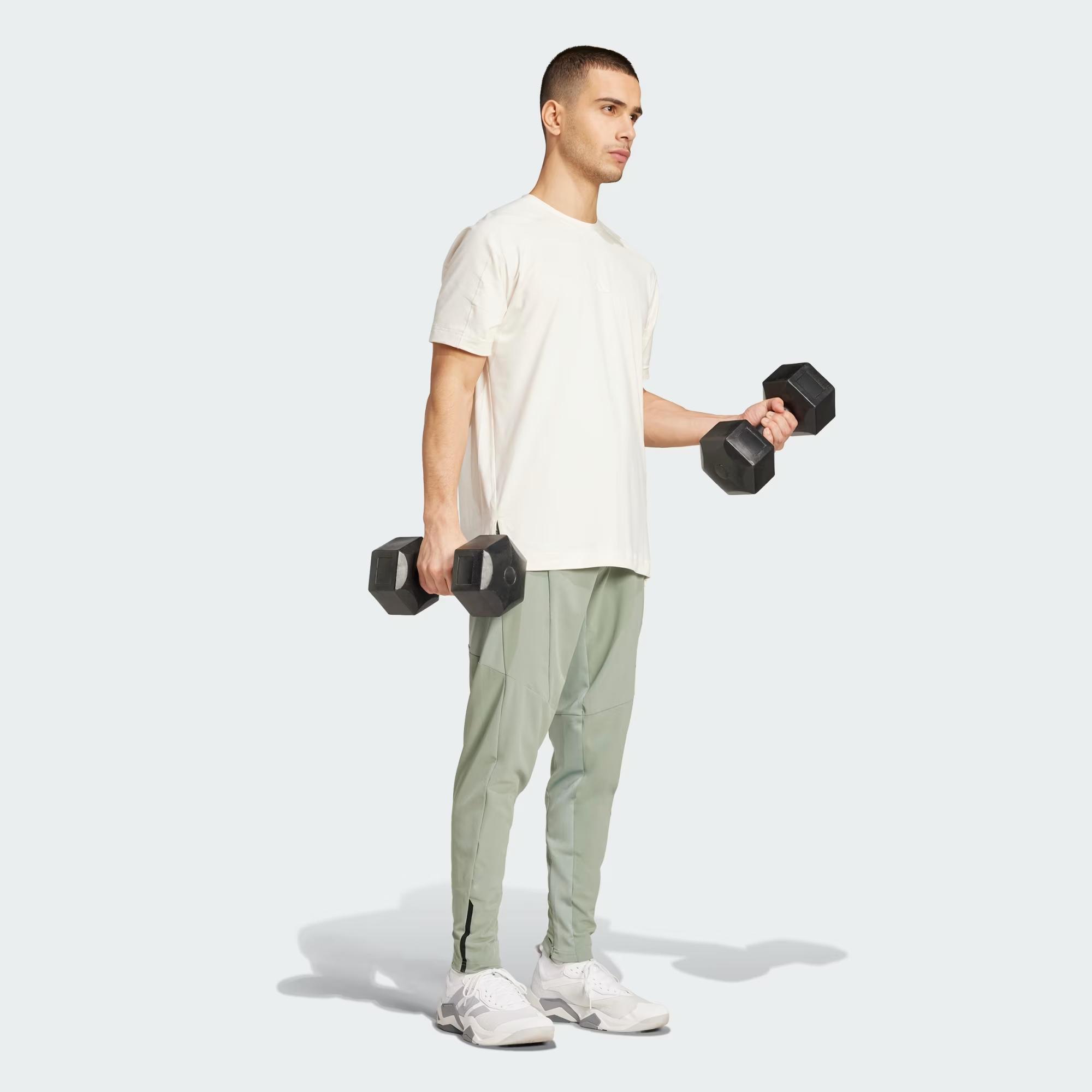 D4T HYBRID PANT - ADIDAS SIYAH