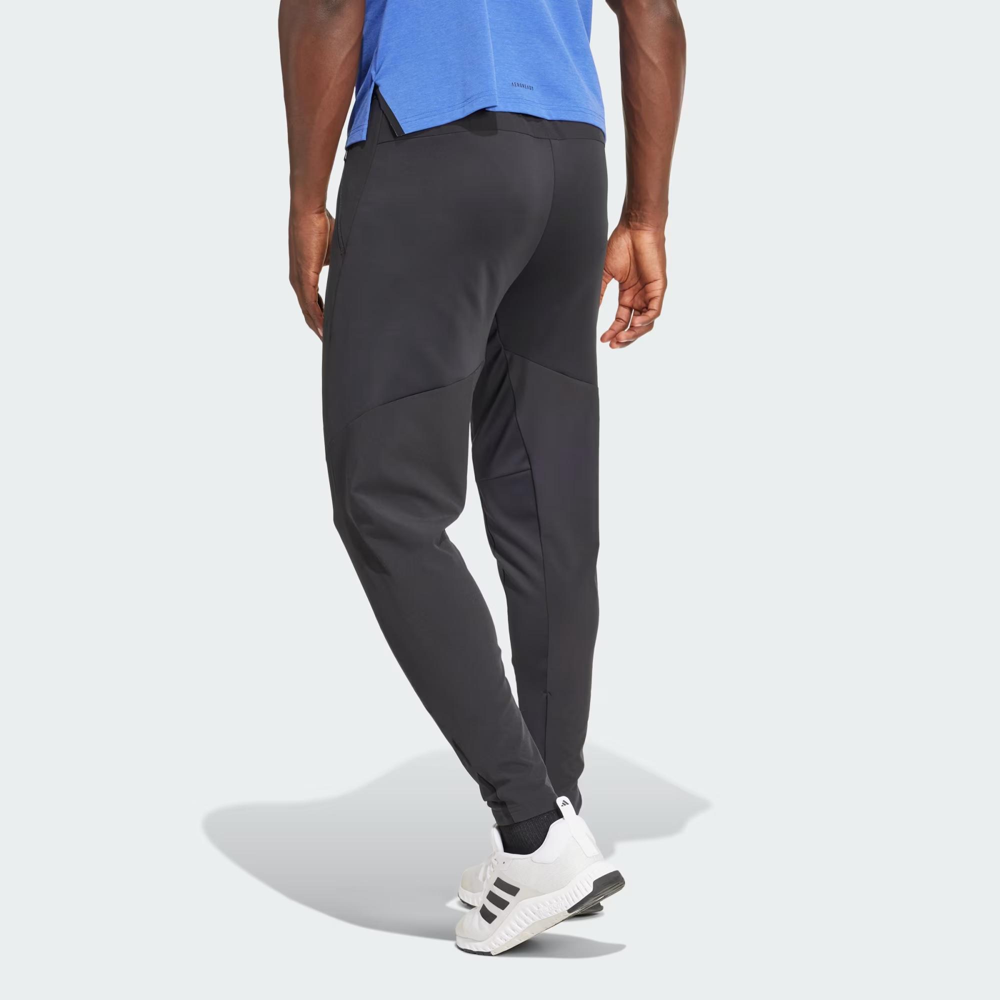D4T HYBRID PANT - ADIDAS SIYAH