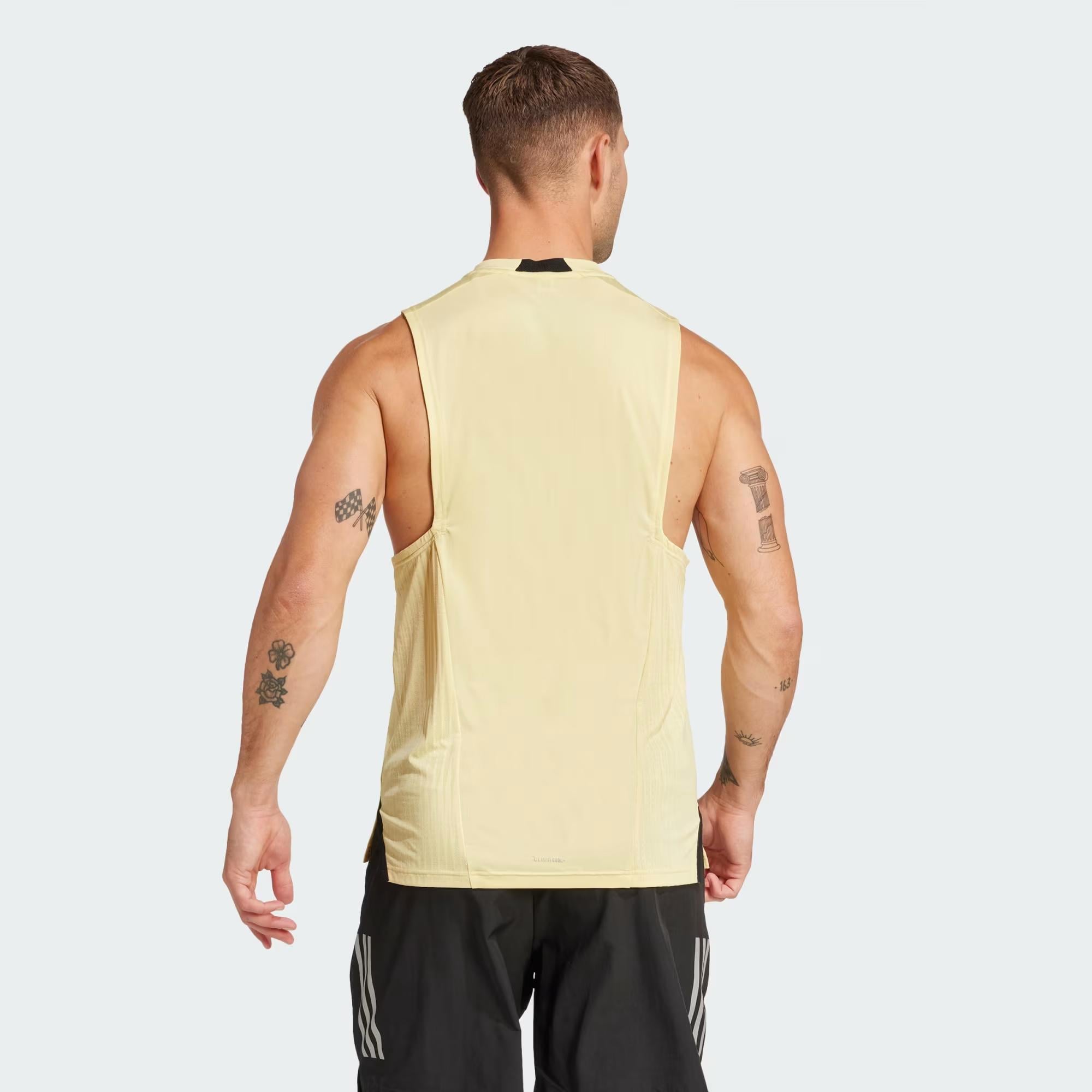 D4T INT. TANK - ADIDAS SIYAH
