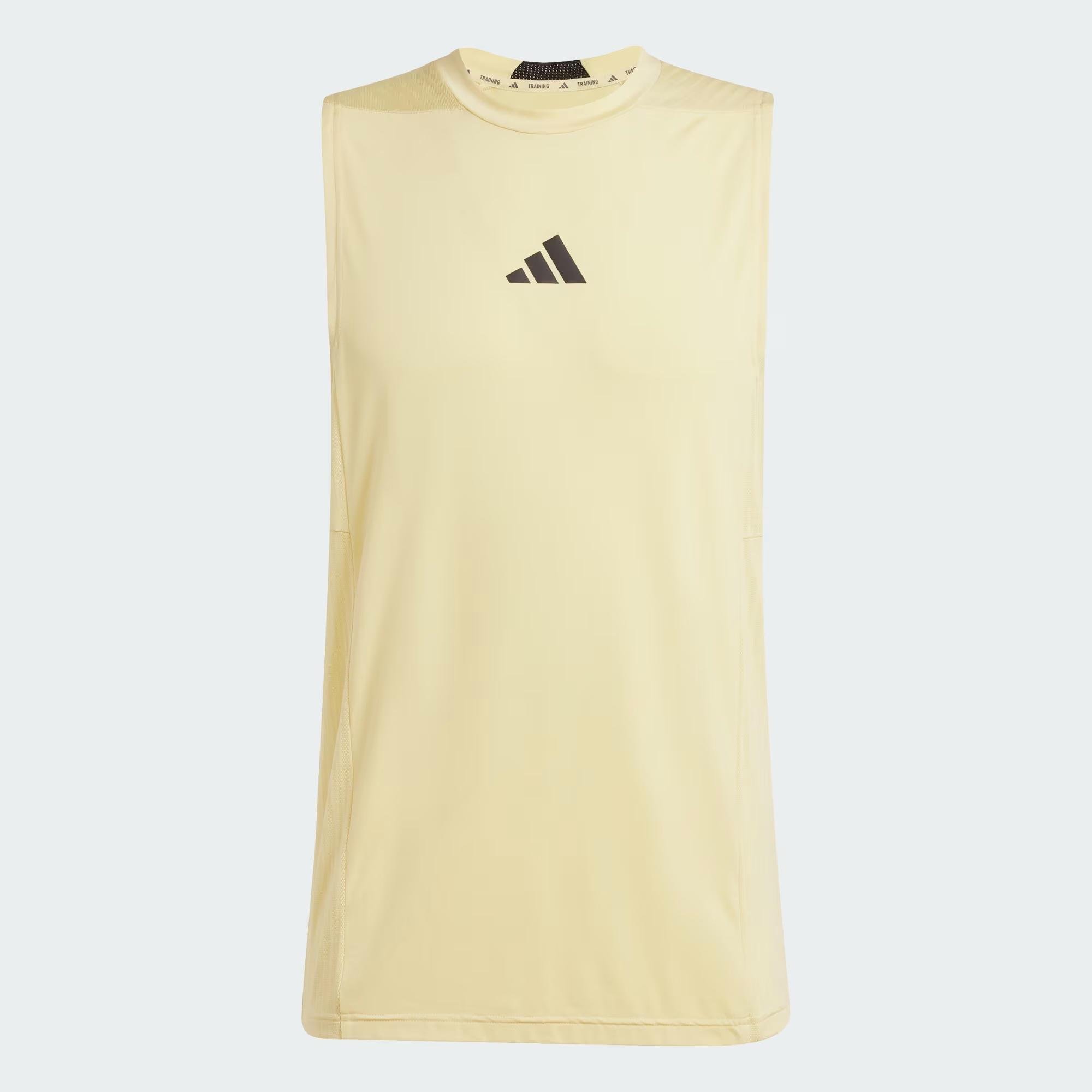 D4T INT. TANK - ADIDAS SIYAH
