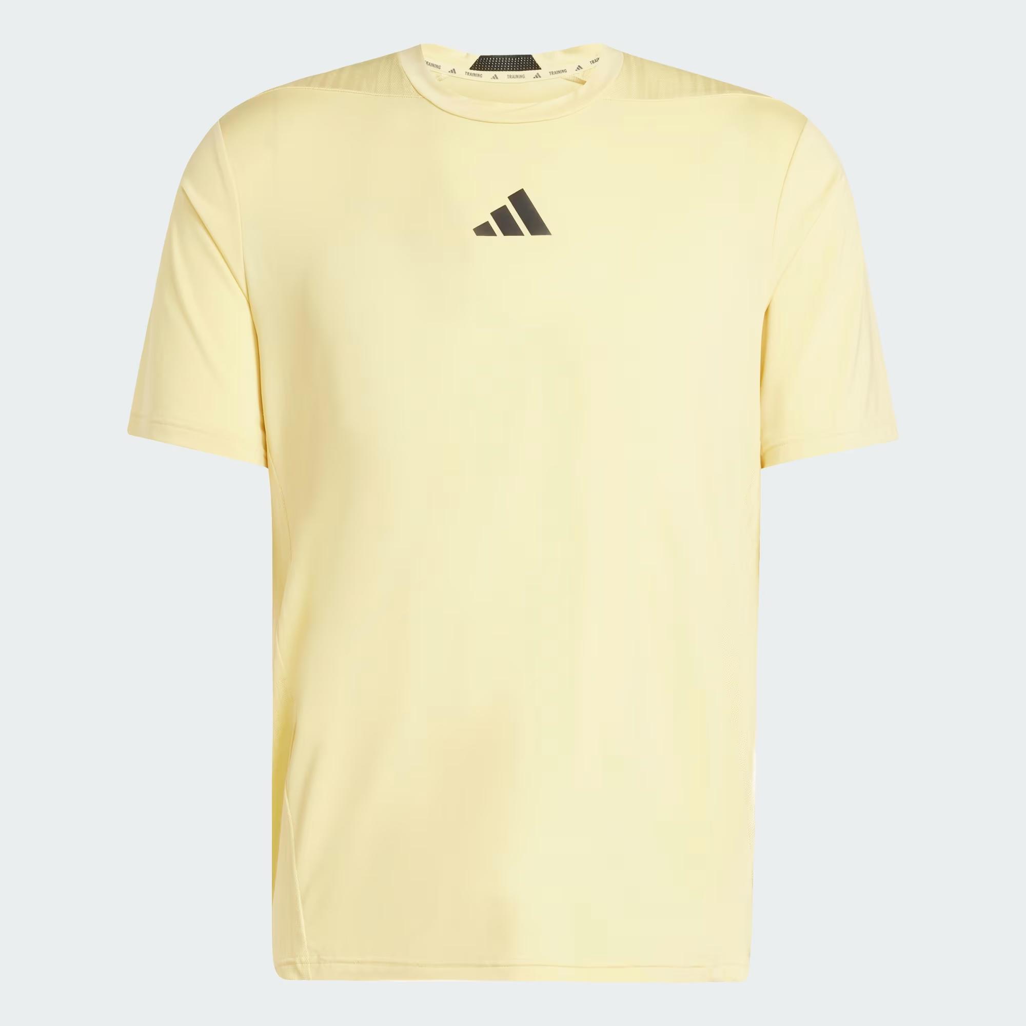 D4T INT. TEE - ADIDAS SIYAH