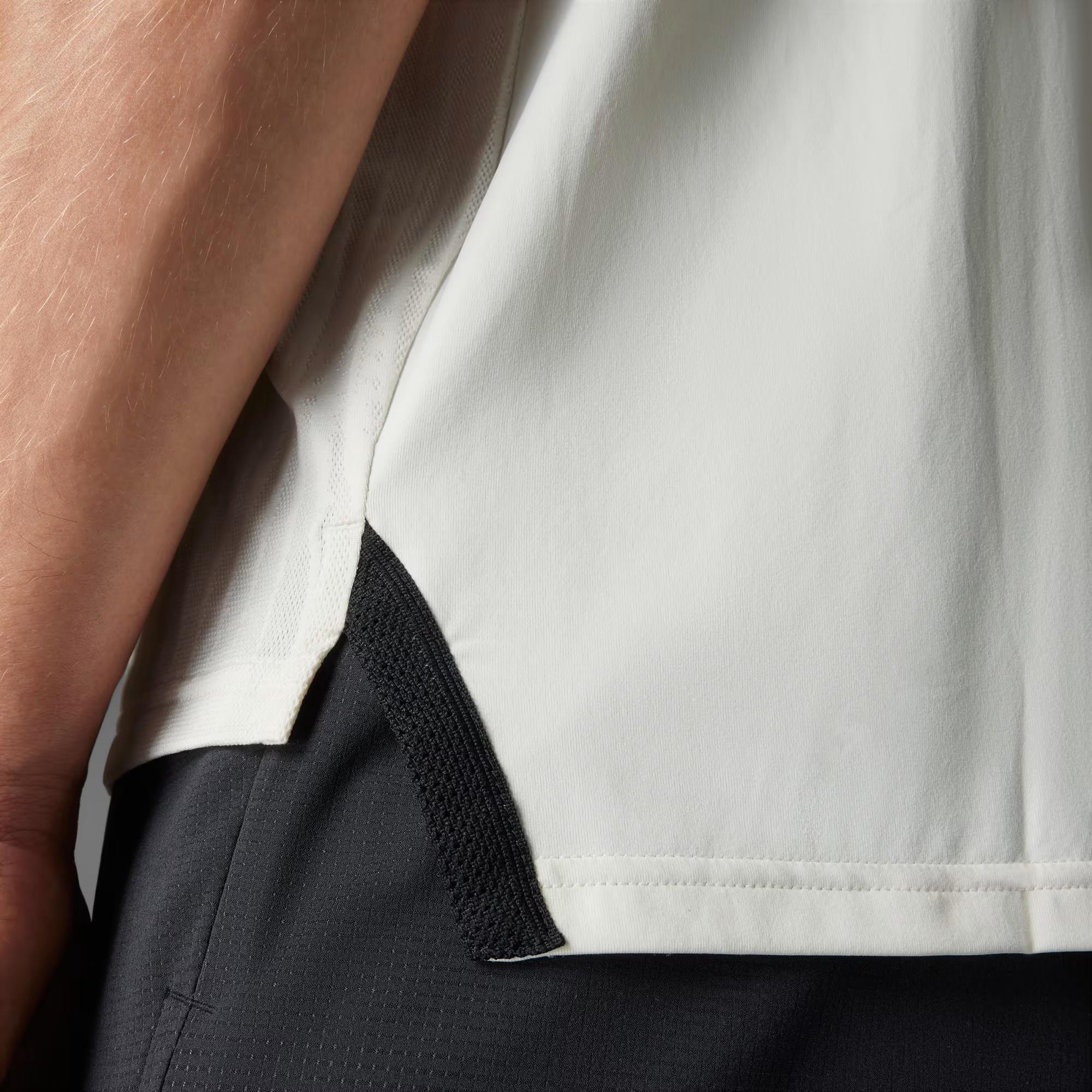 D4T INT. TEE - ADIDAS SIYAH