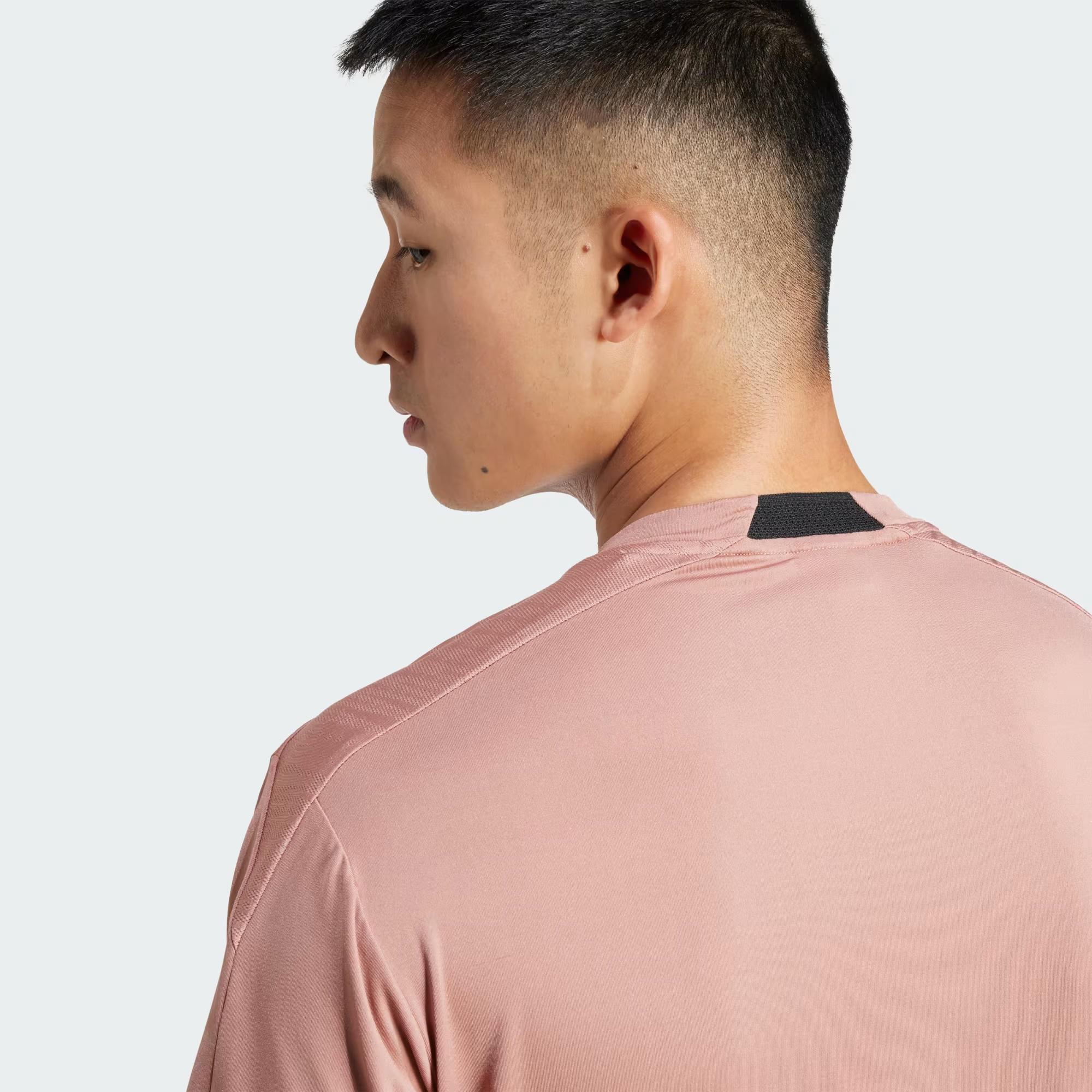 D4T INT. TEE - ADIDAS SIYAH