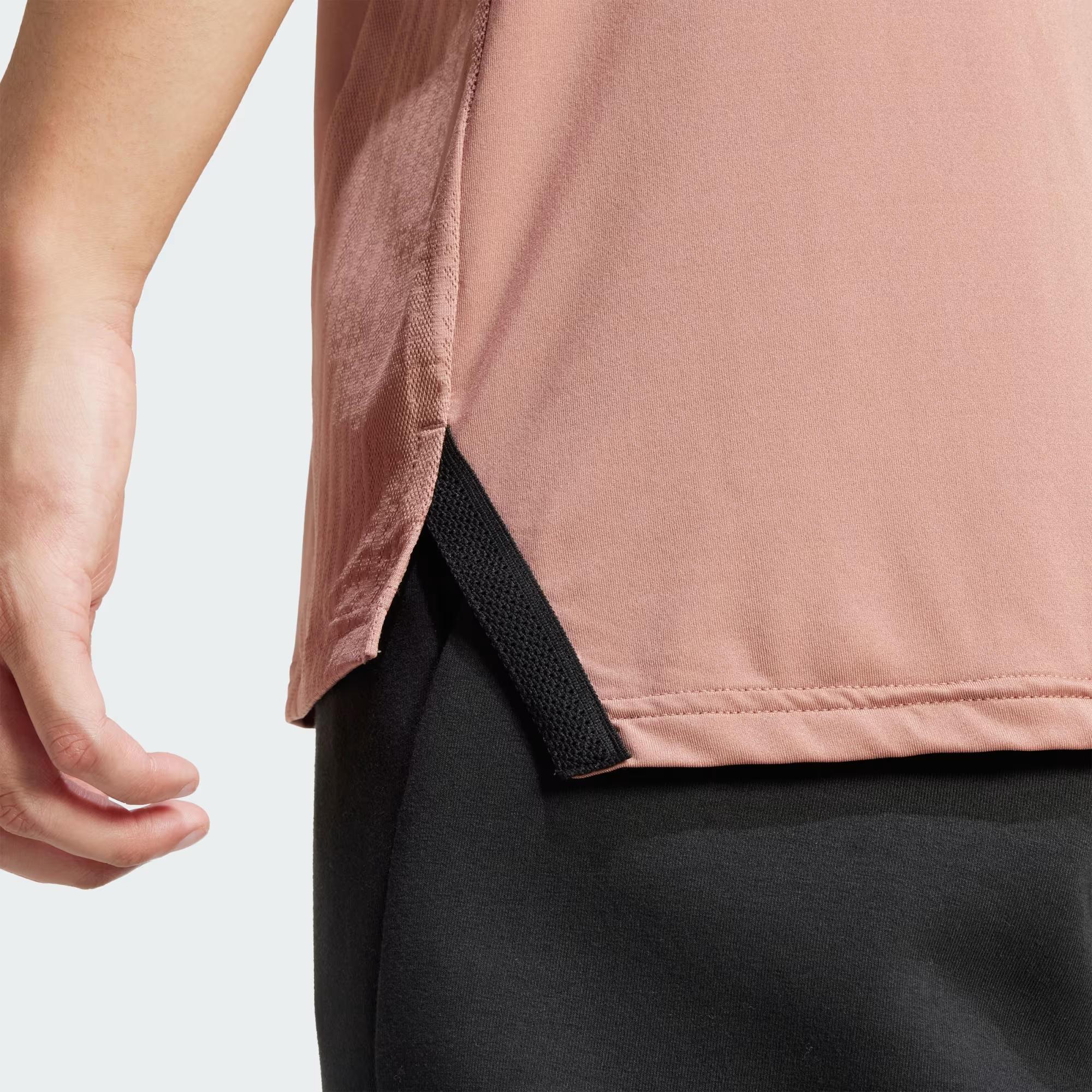 D4T INT. TEE - ADIDAS SIYAH