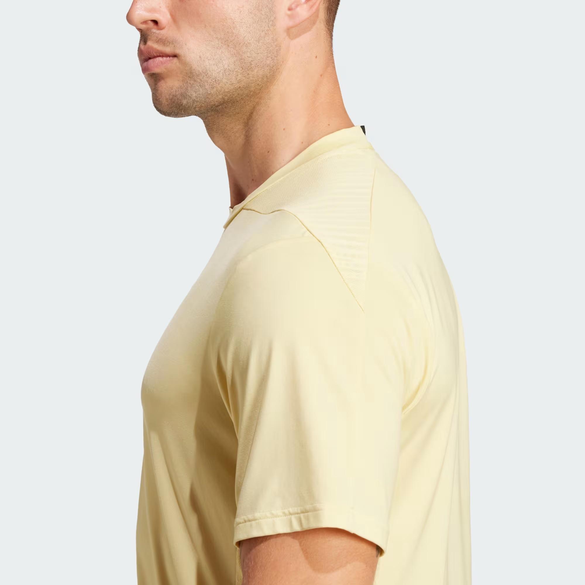 D4T INT. TEE - ADIDAS SIYAH