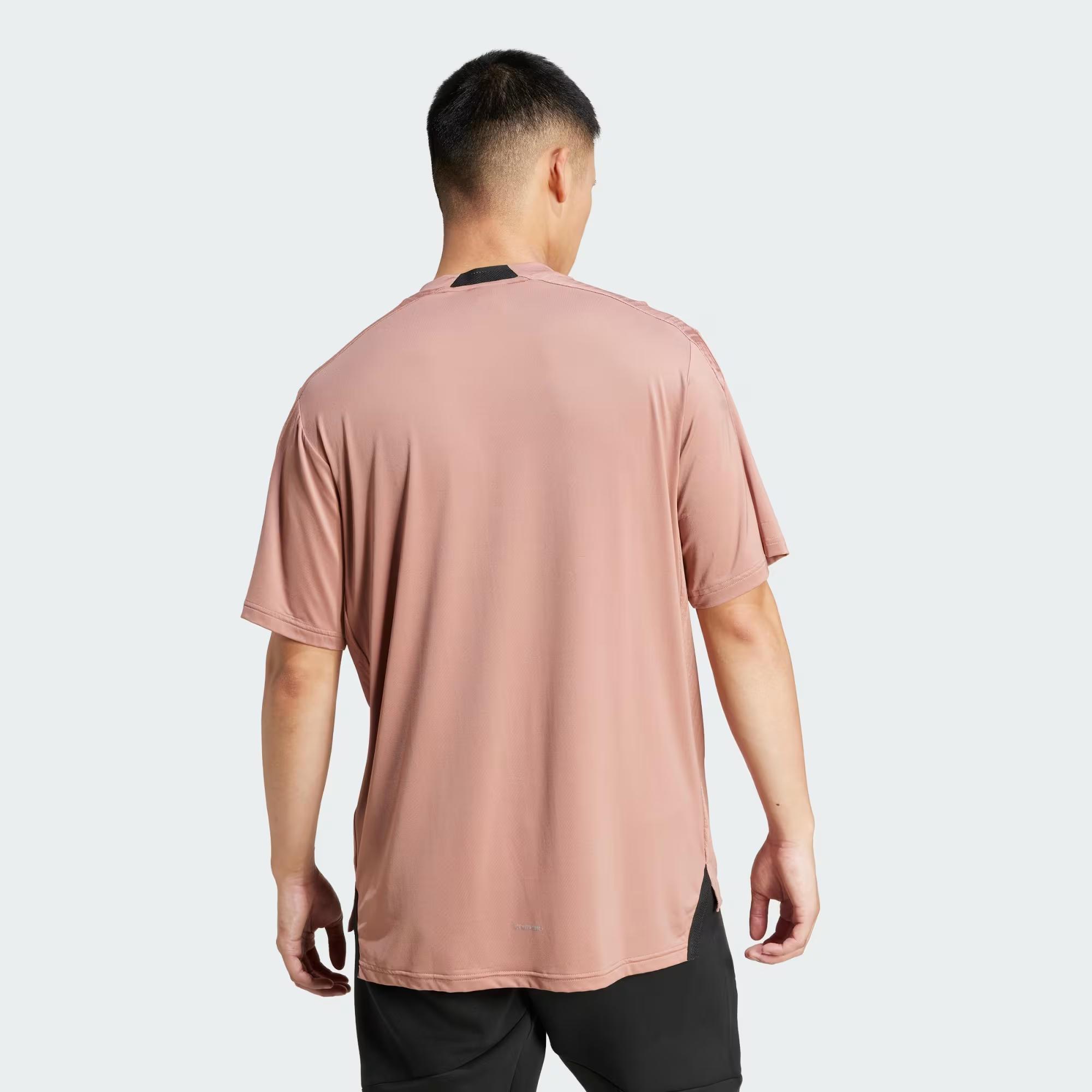 D4T INT. TEE - ADIDAS SIYAH