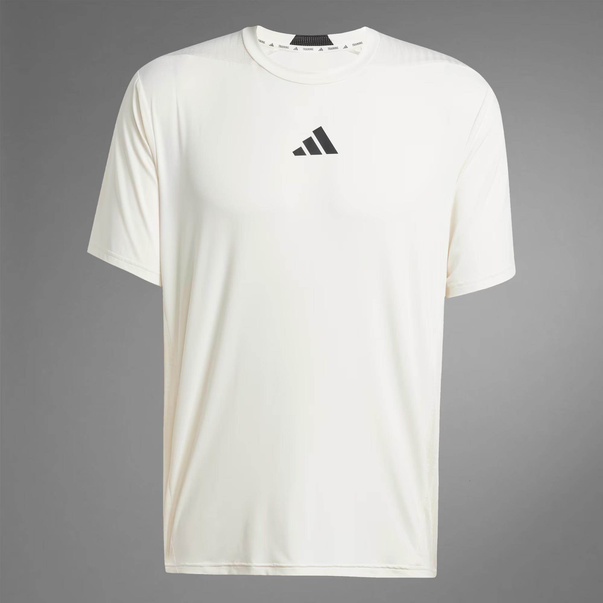 D4T INT. TEE - ADIDAS SIYAH