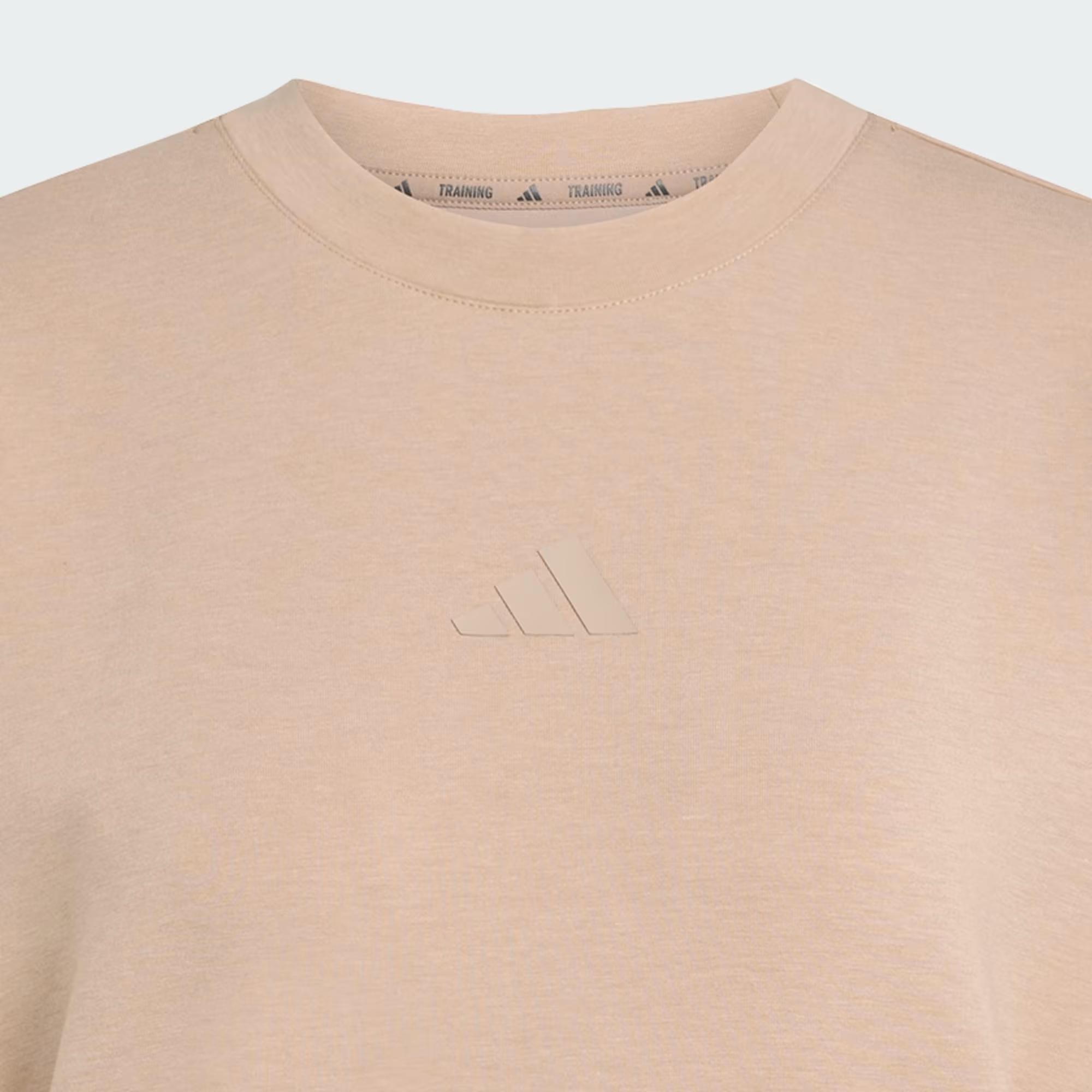 D4T KNIT CREW - ADIDAS SIYAH