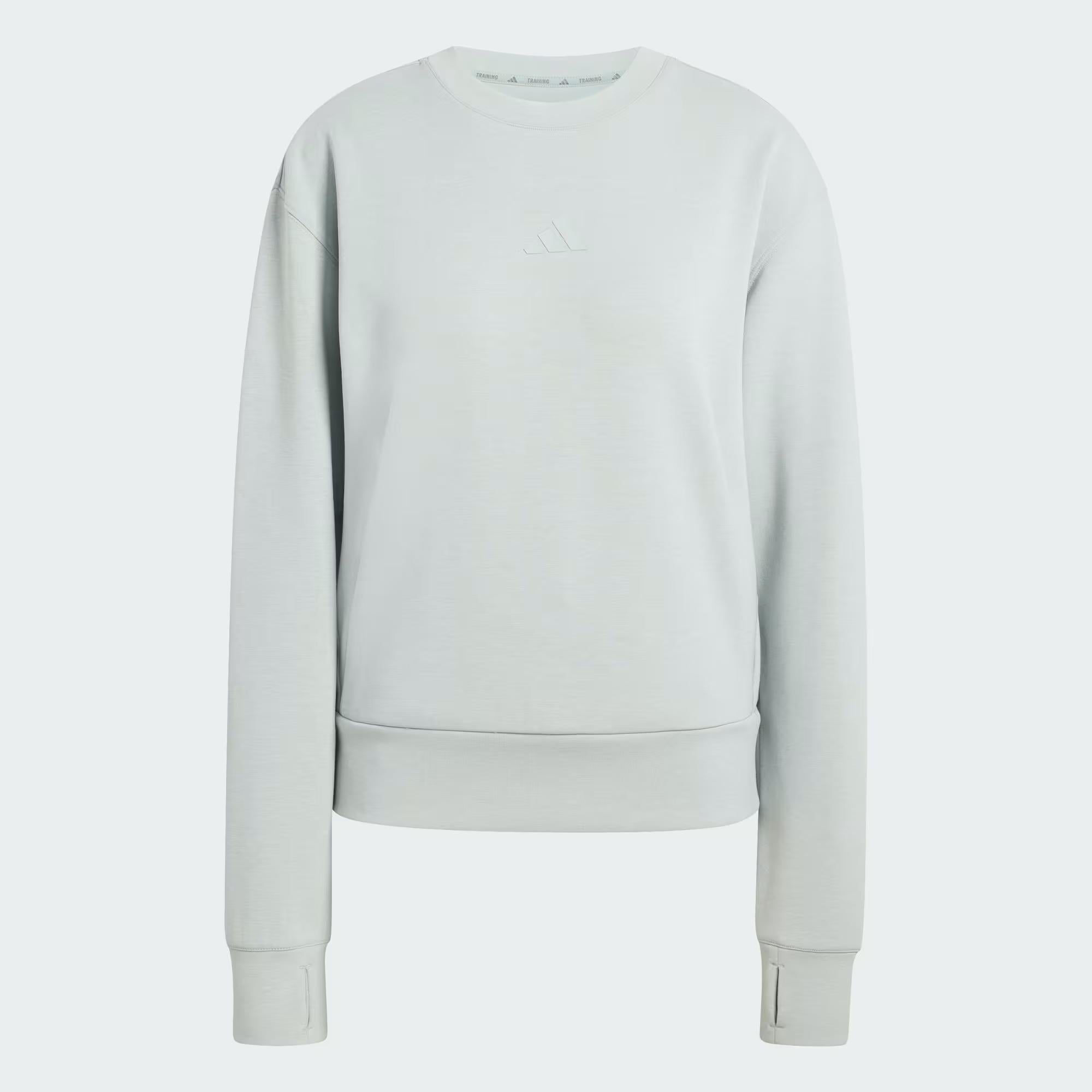 D4T KNIT CREW - ADIDAS SIYAH