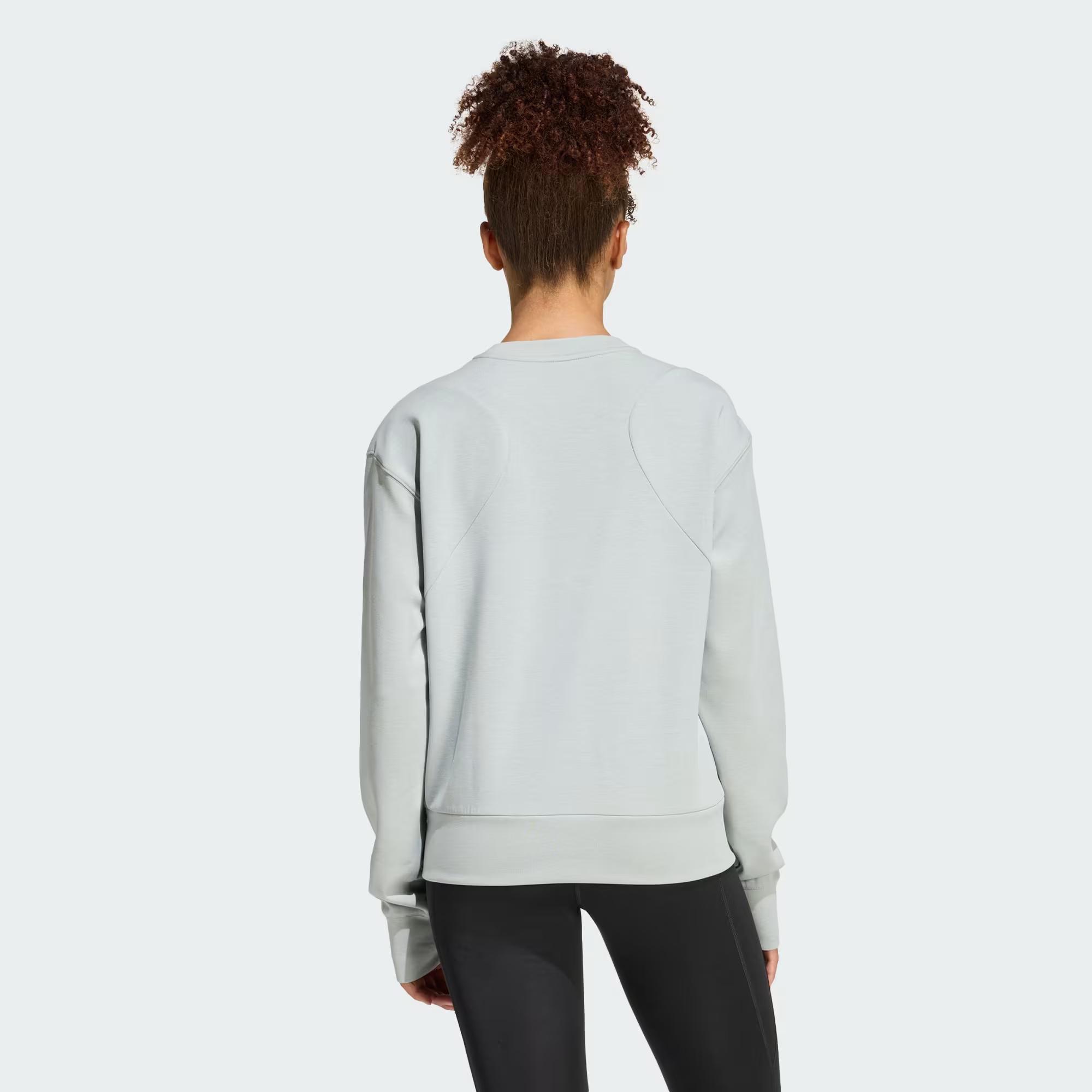 D4T KNIT CREW - ADIDAS SIYAH