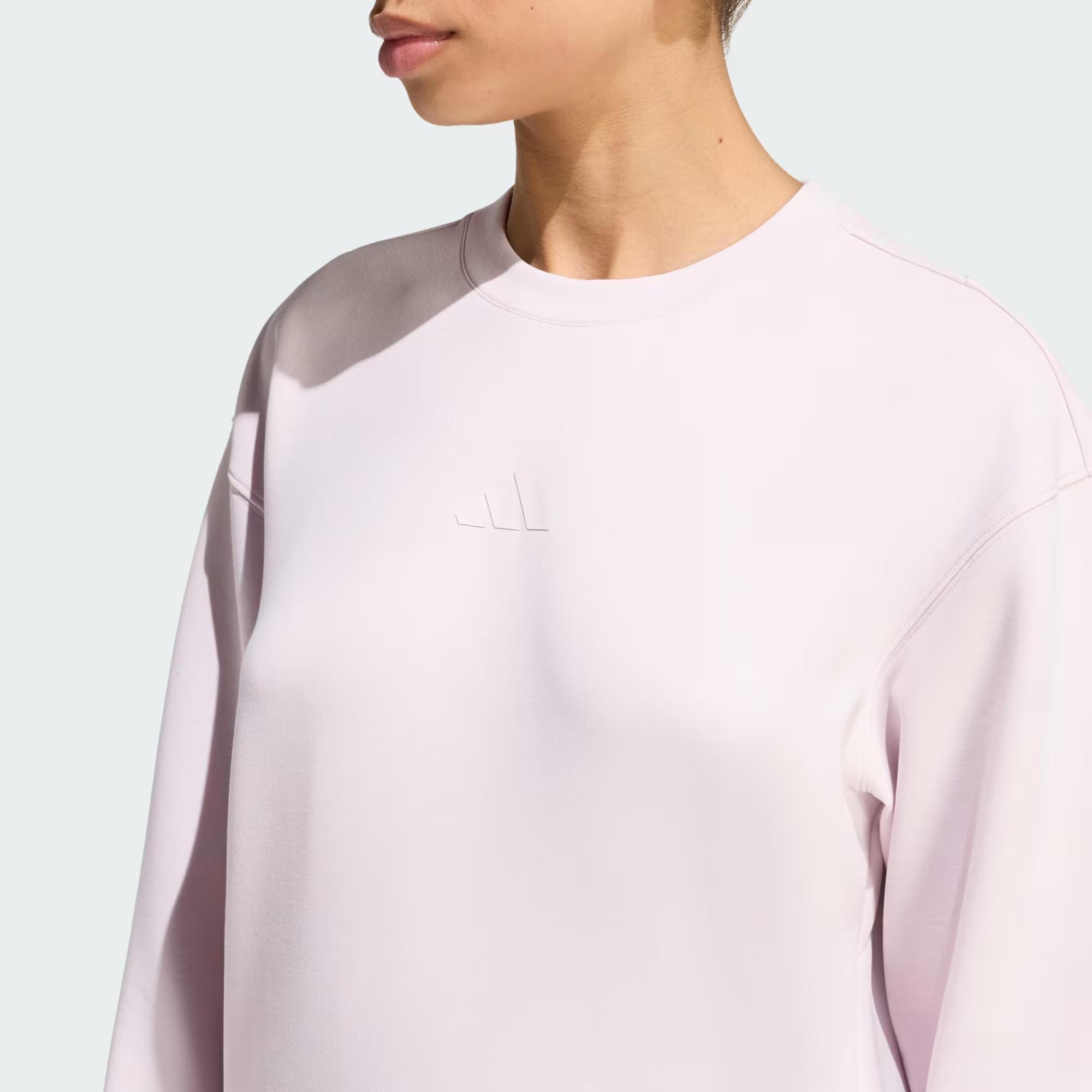 D4T KNIT CREW - ADIDAS SIYAH