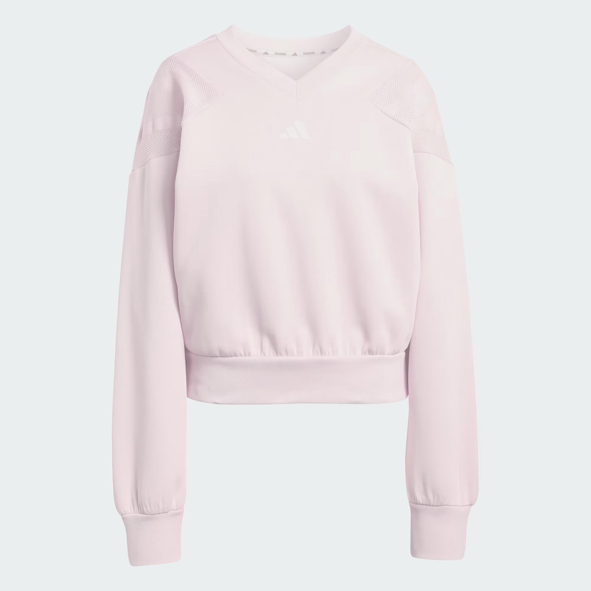 D4T KNIT CREW - ADIDAS SIYAH