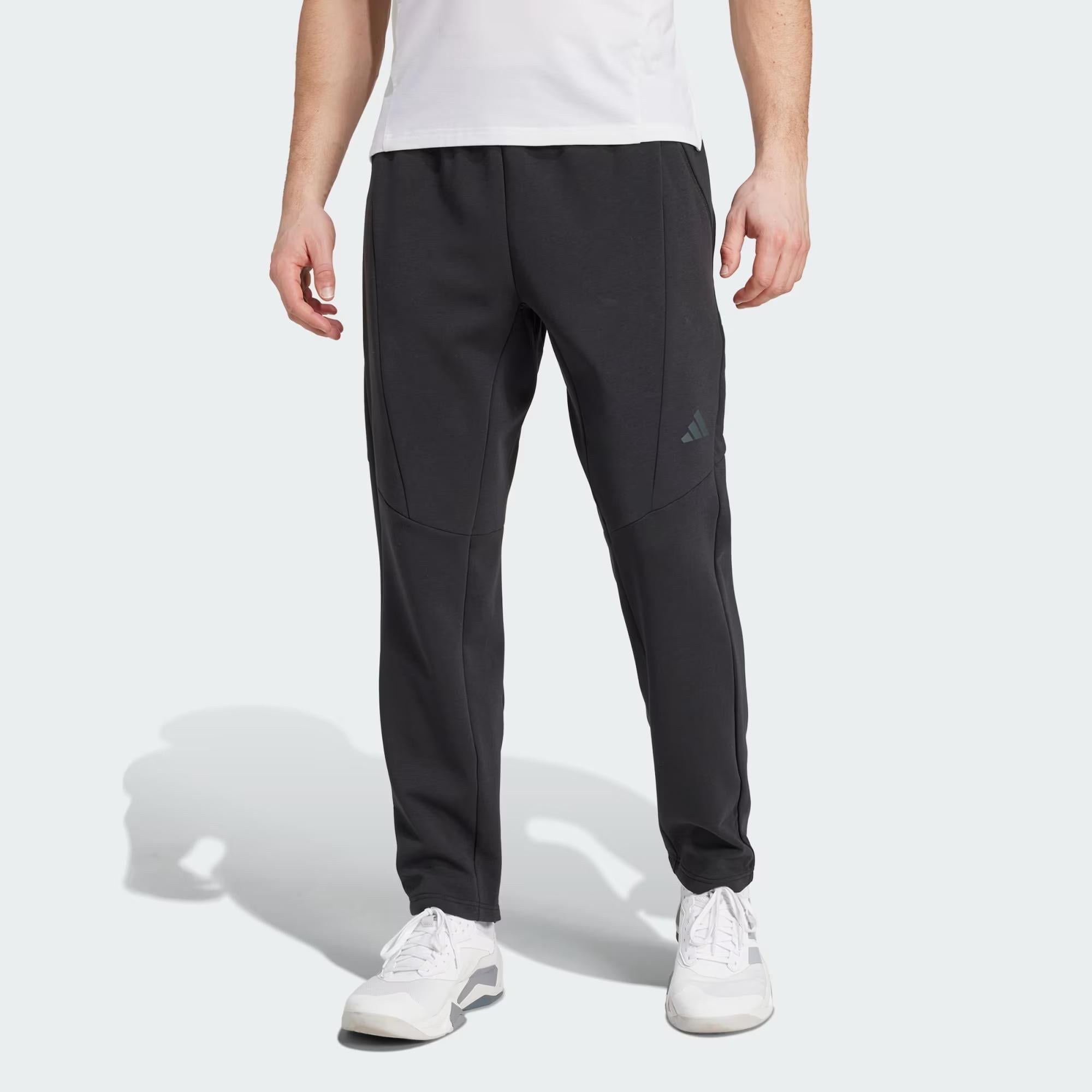 D4T KNIT PANT - ADIDAS SIYAH