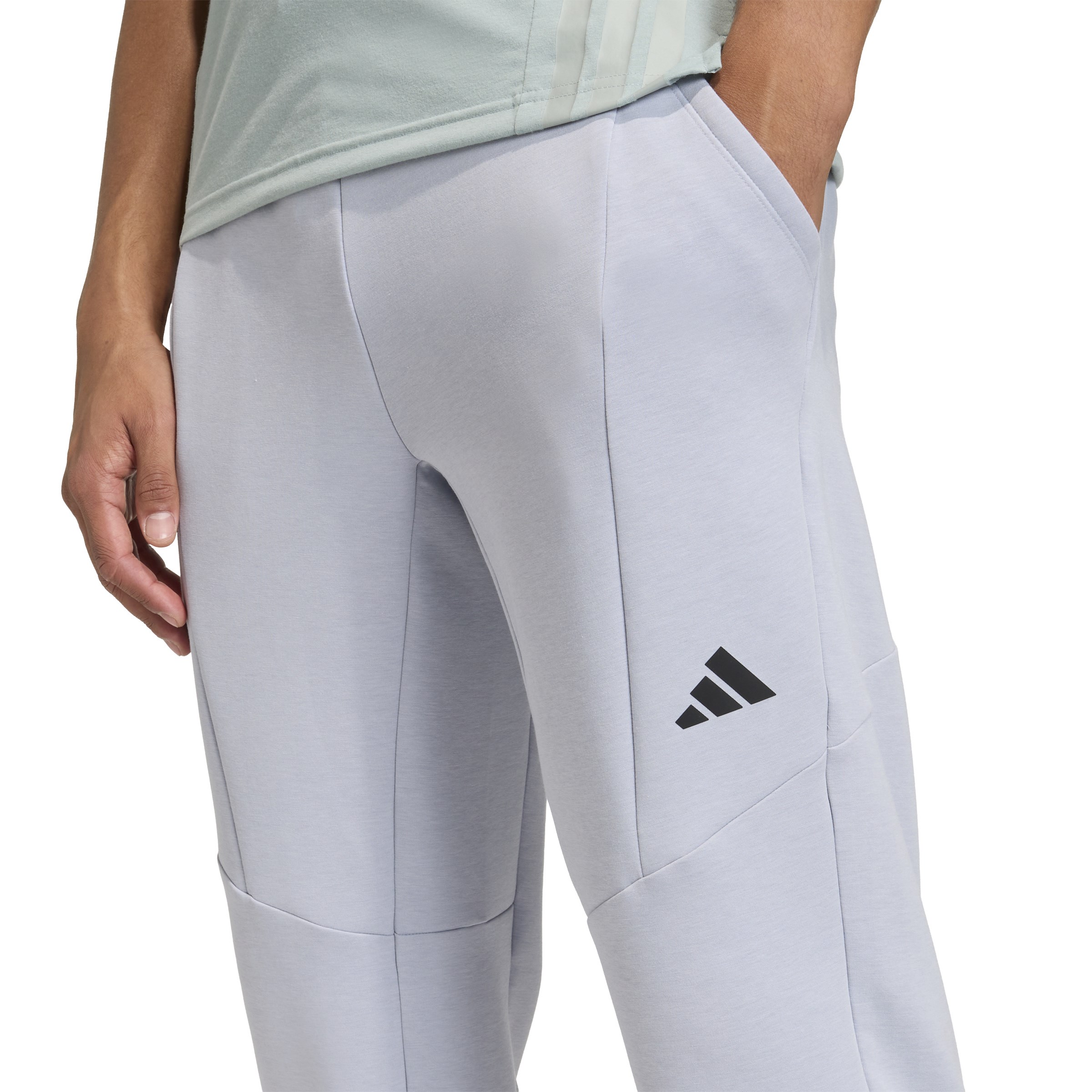 D4T KNIT PT CUF - ADIDAS SIYAH