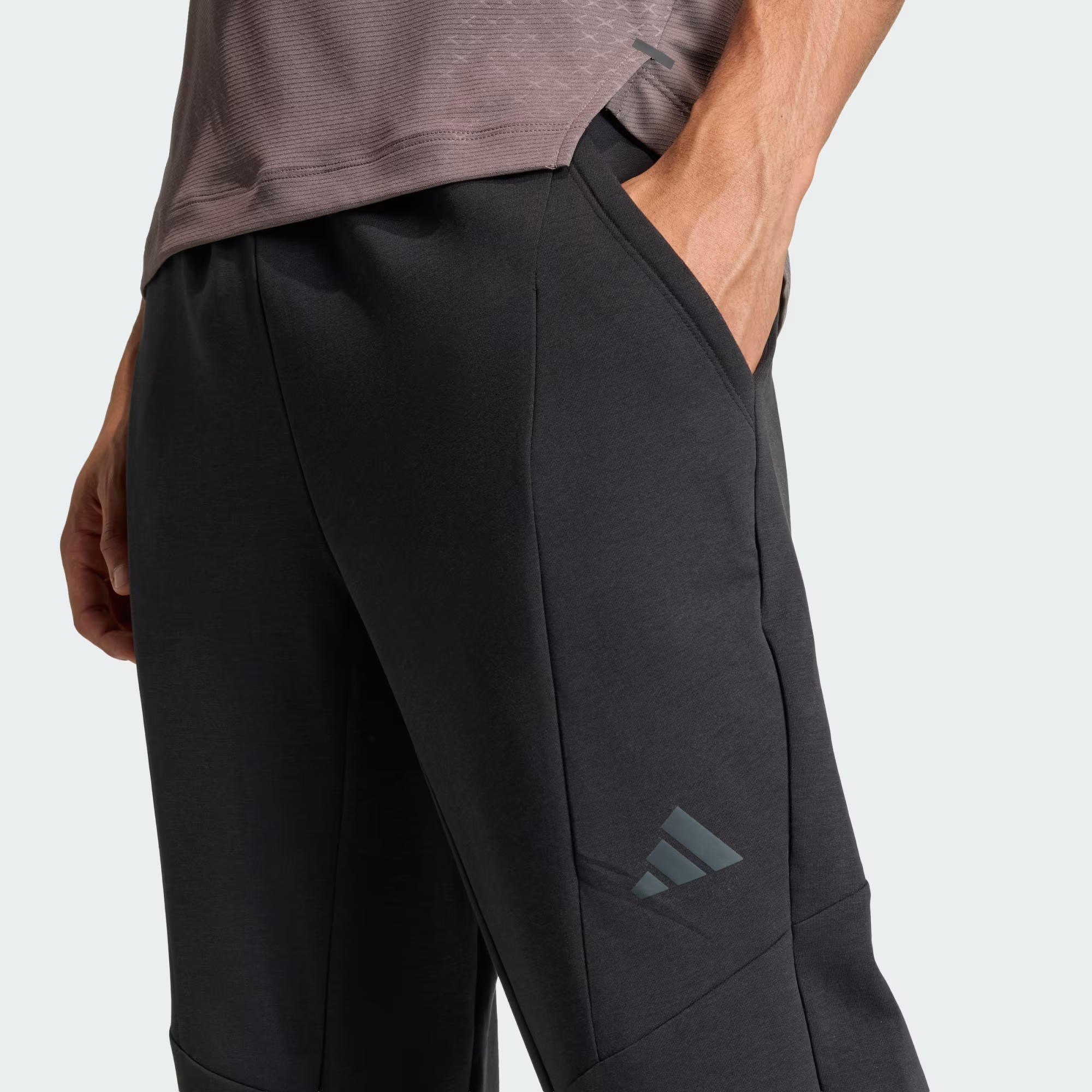 D4T KNIT PT CUF - ADIDAS SIYAH
