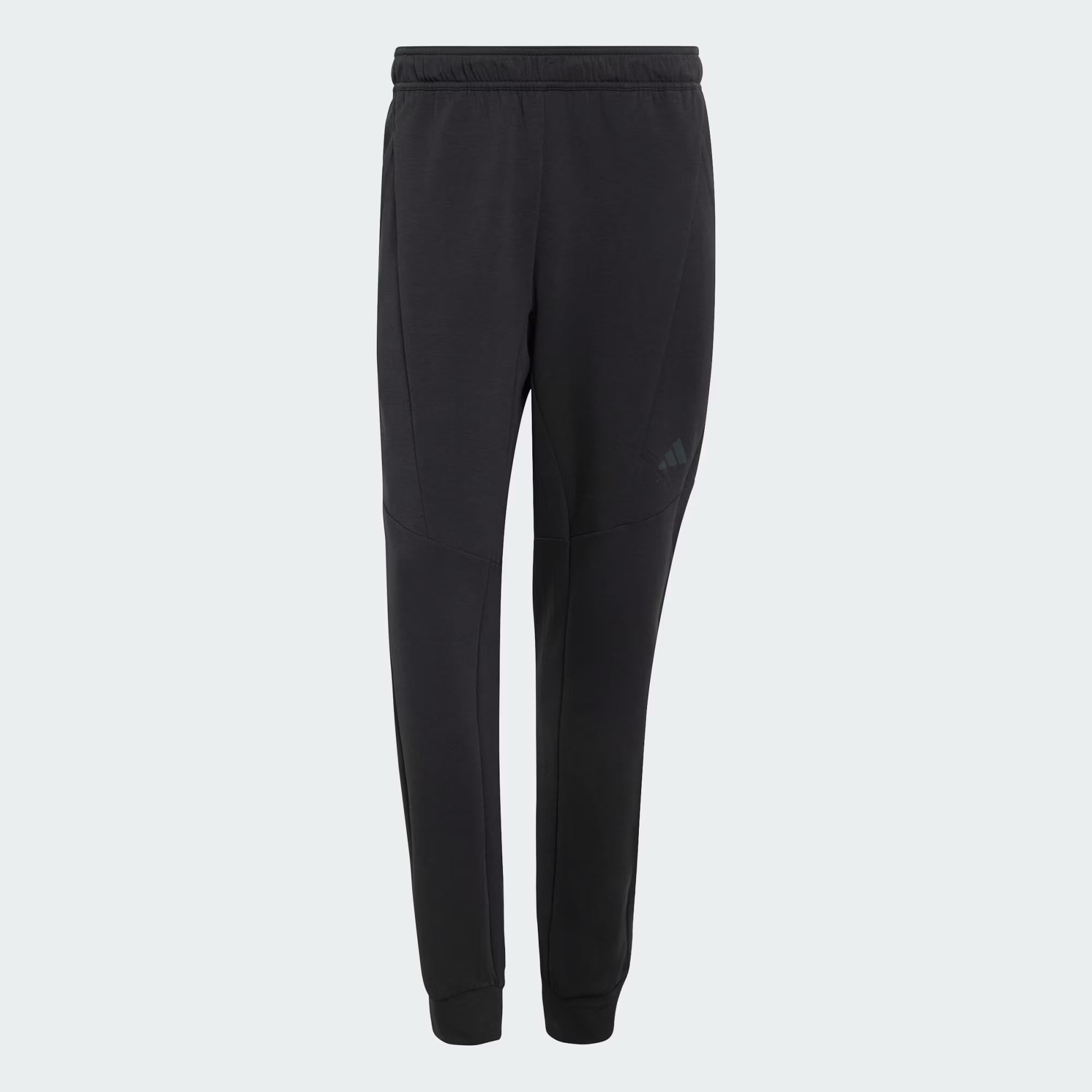 D4T KNIT PT CUF - ADIDAS SIYAH