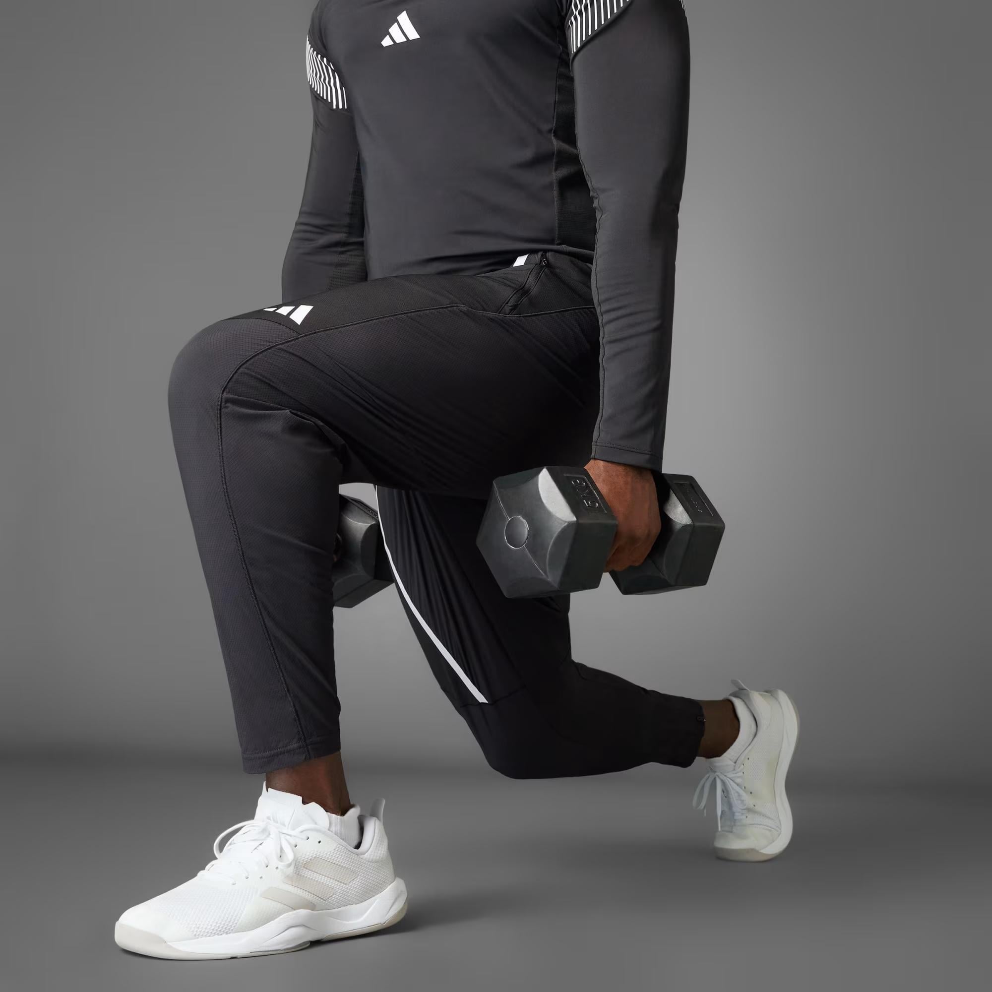D4T PS PANT - ADIDAS SIYAH