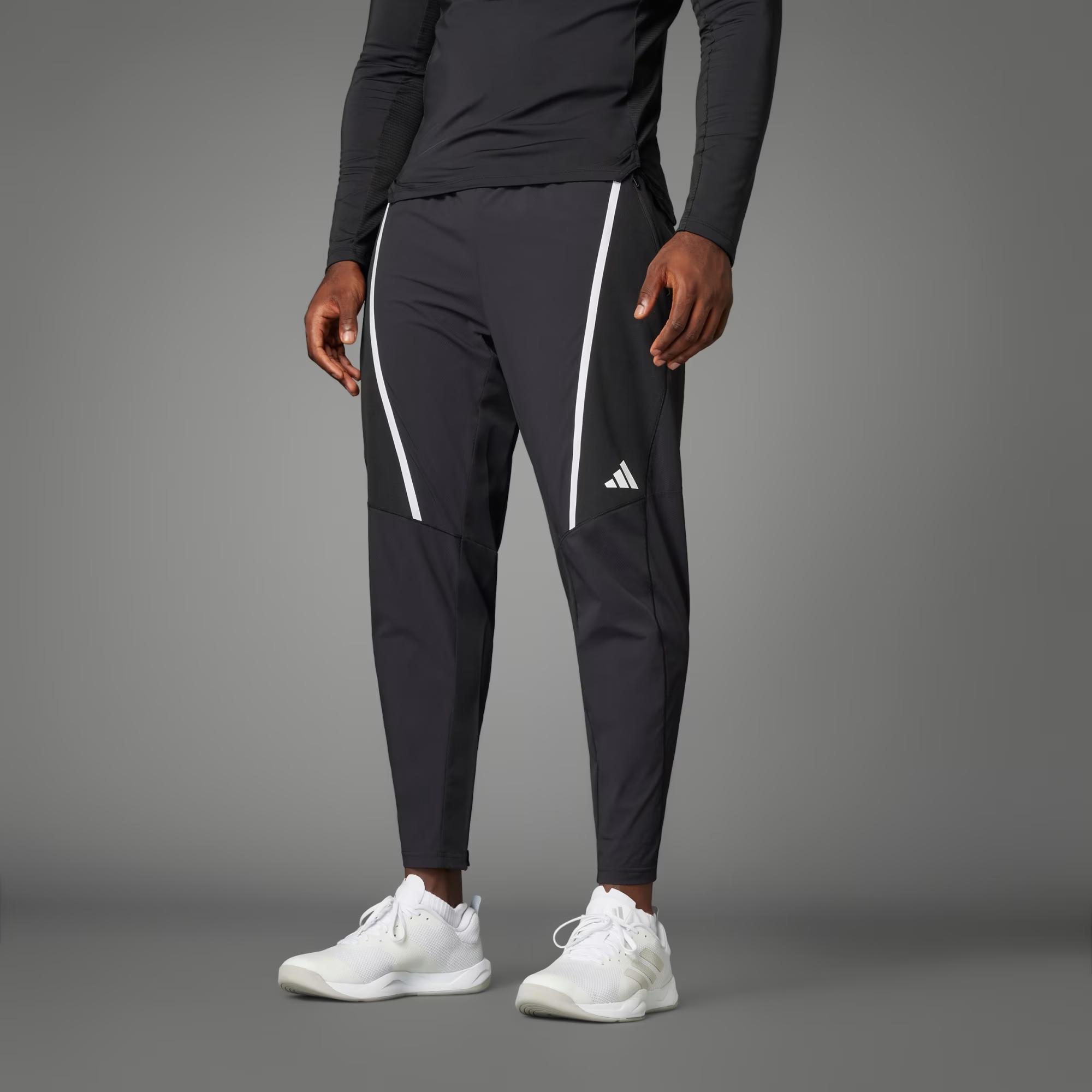 D4T PS PANT - ADIDAS SIYAH