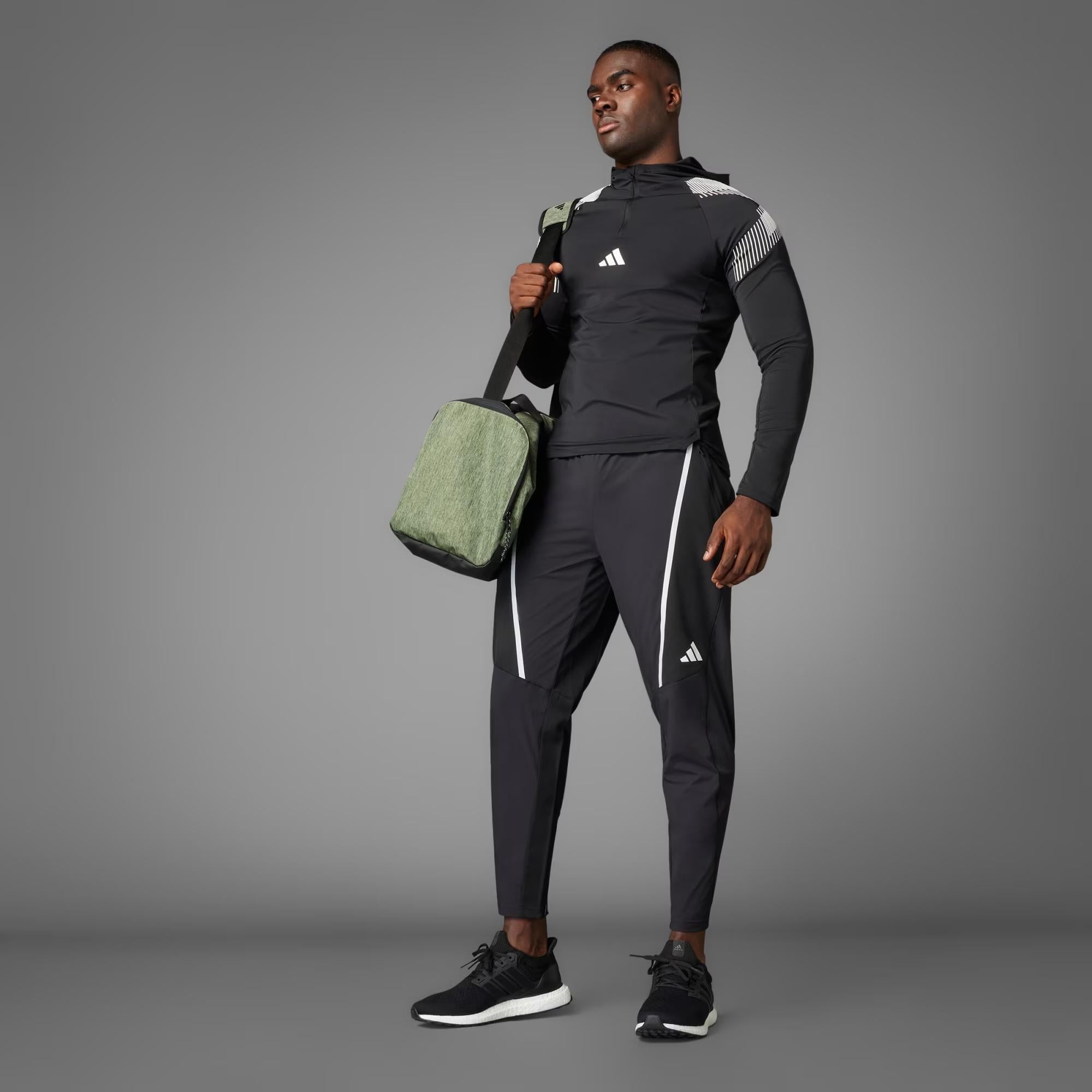 D4T PS PANT - ADIDAS SIYAH