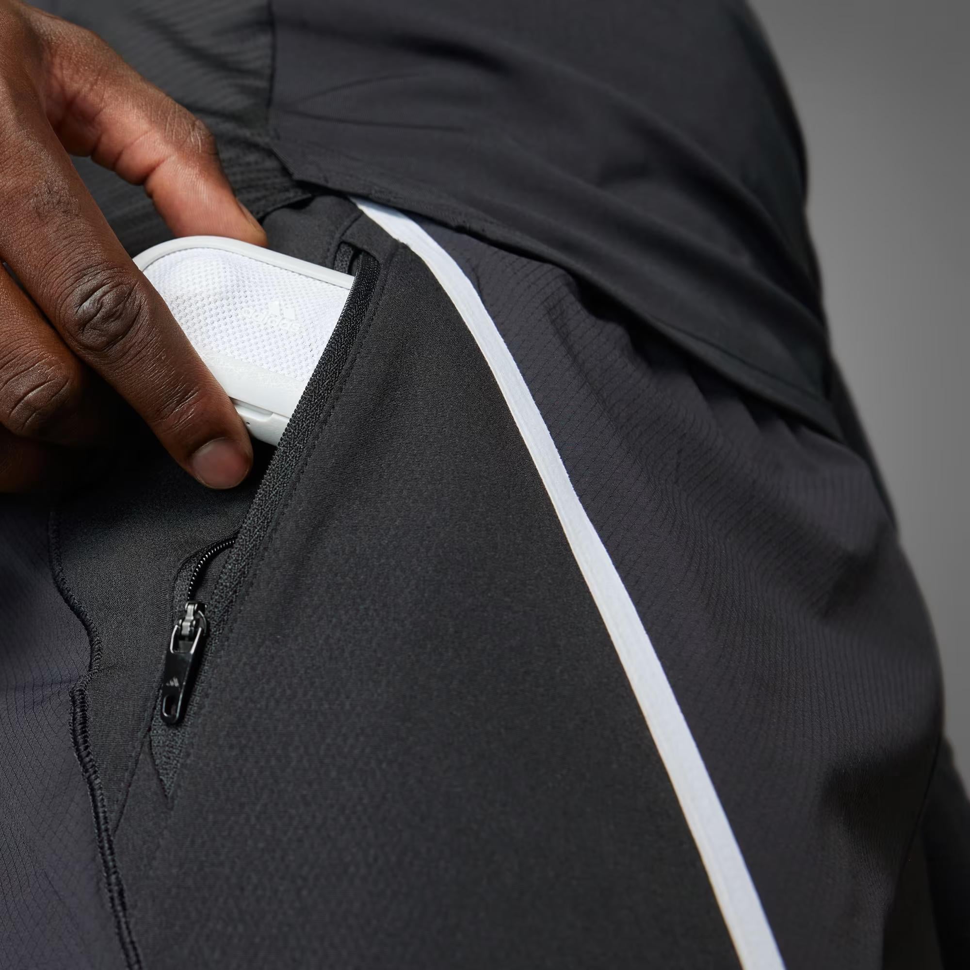 D4T PS PANT - ADIDAS SIYAH