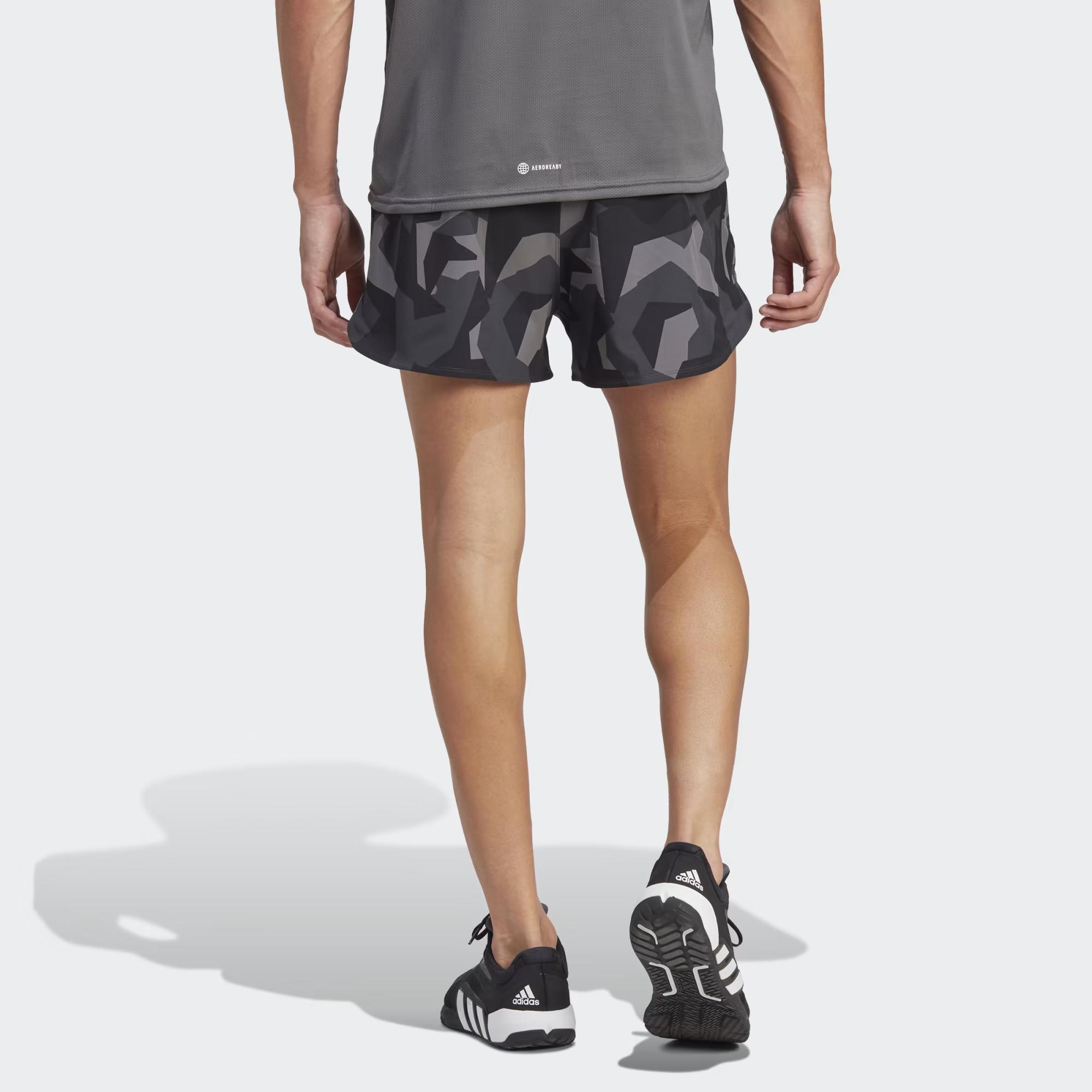D4T PS SHORT - ADIDAS SIYAH