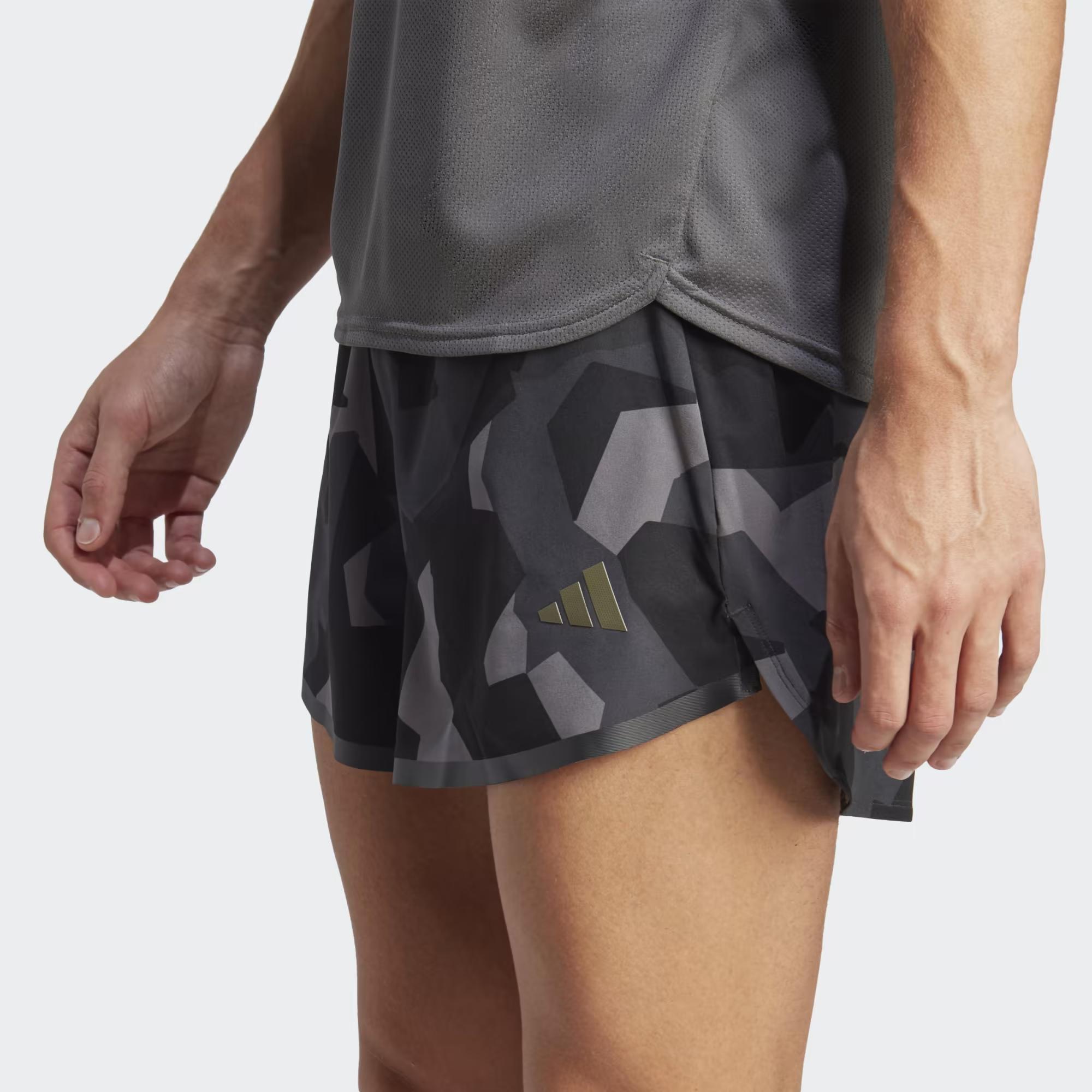 D4T PS SHORT - ADIDAS SIYAH