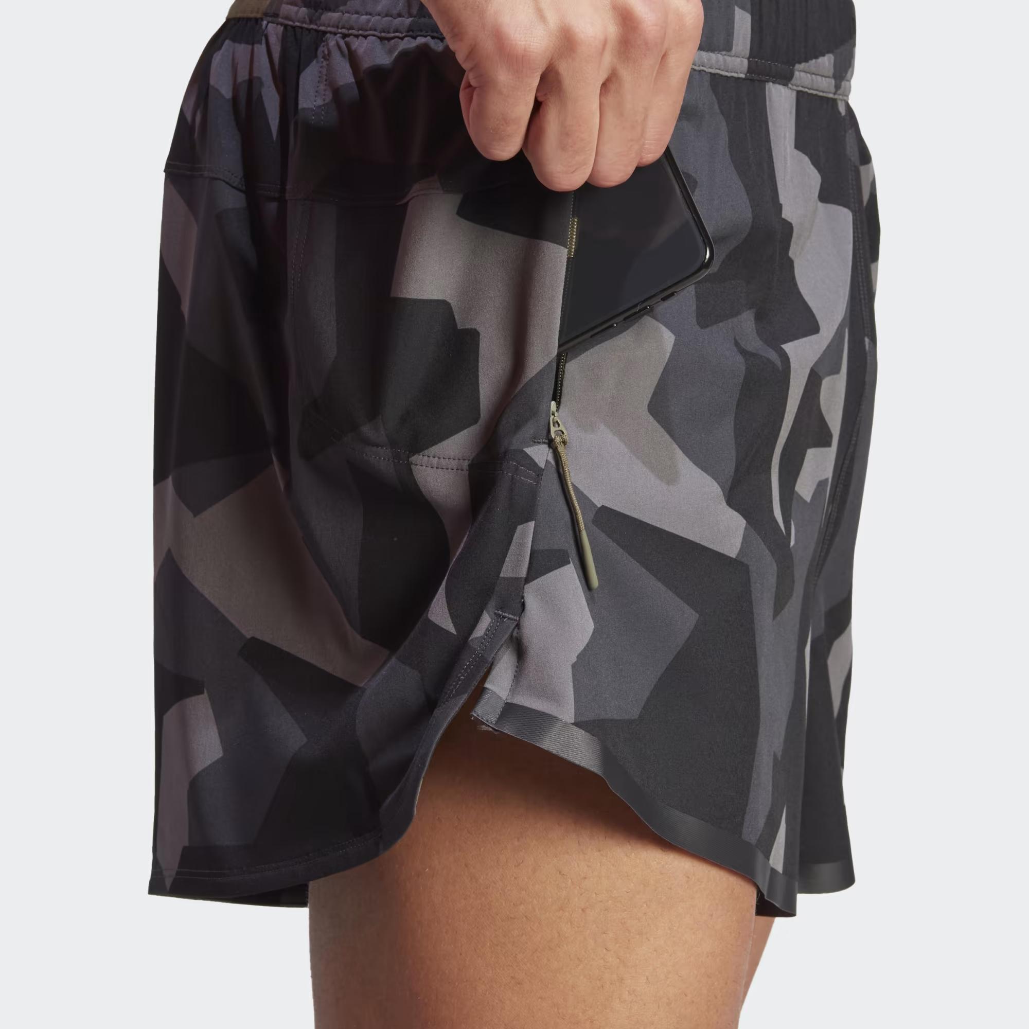 D4T PS SHORT - ADIDAS SIYAH