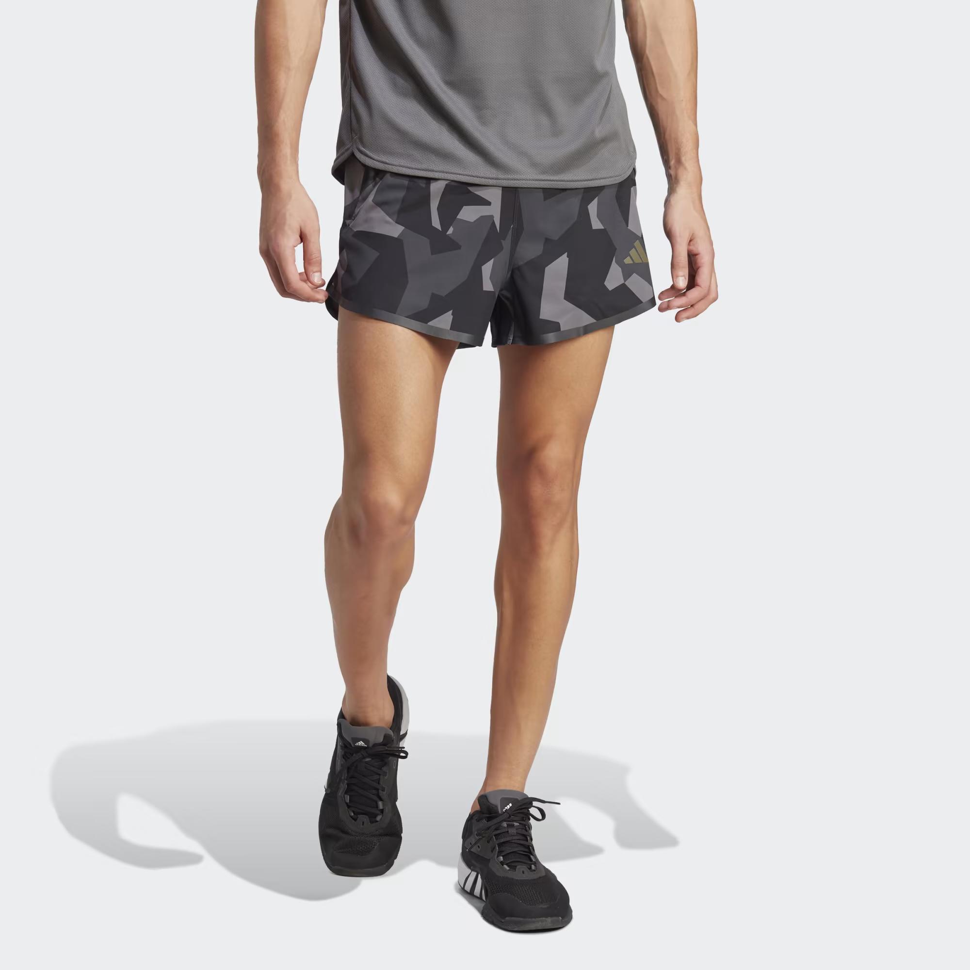 D4T PS SHORT - ADIDAS SIYAH