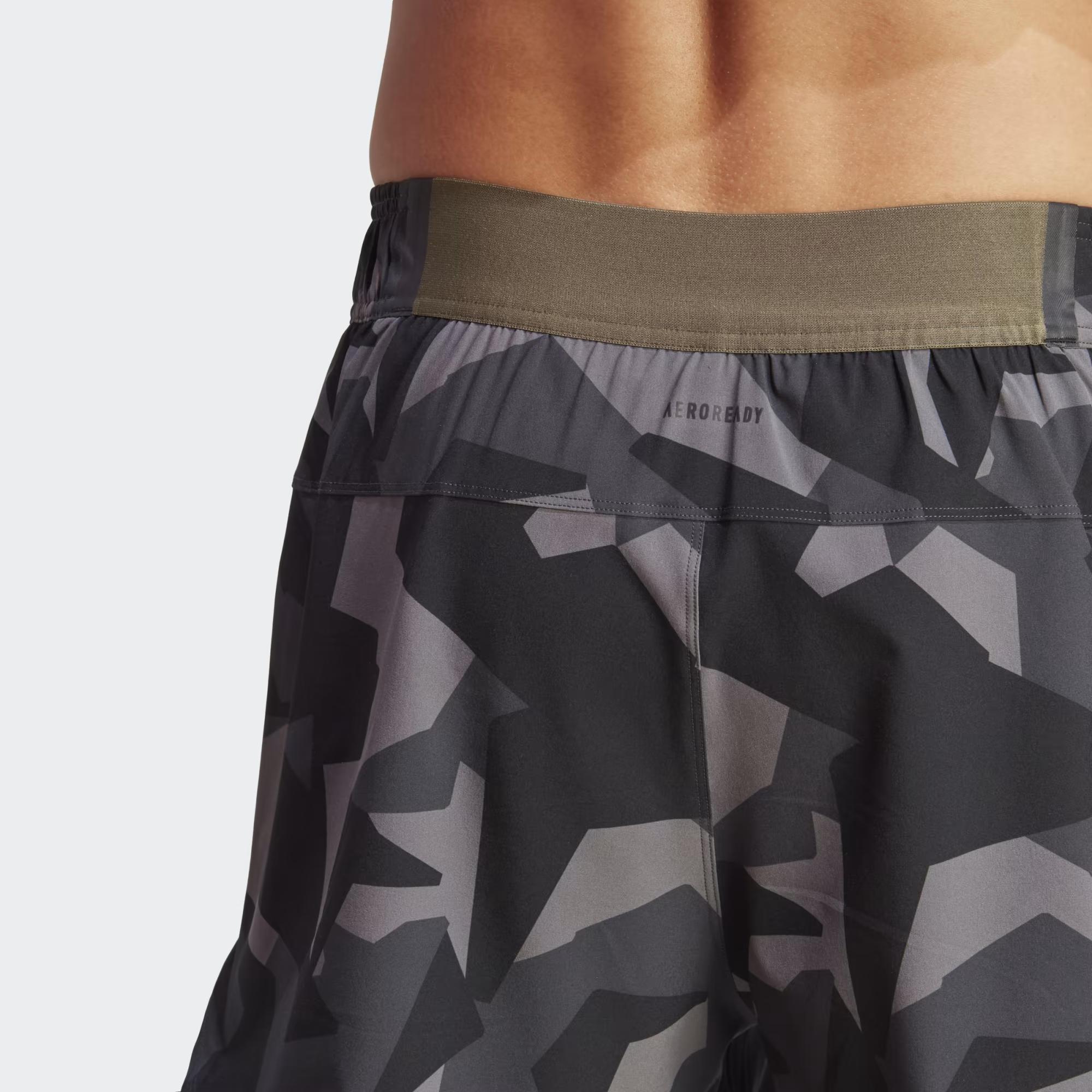 D4T PS SHORT - ADIDAS SIYAH
