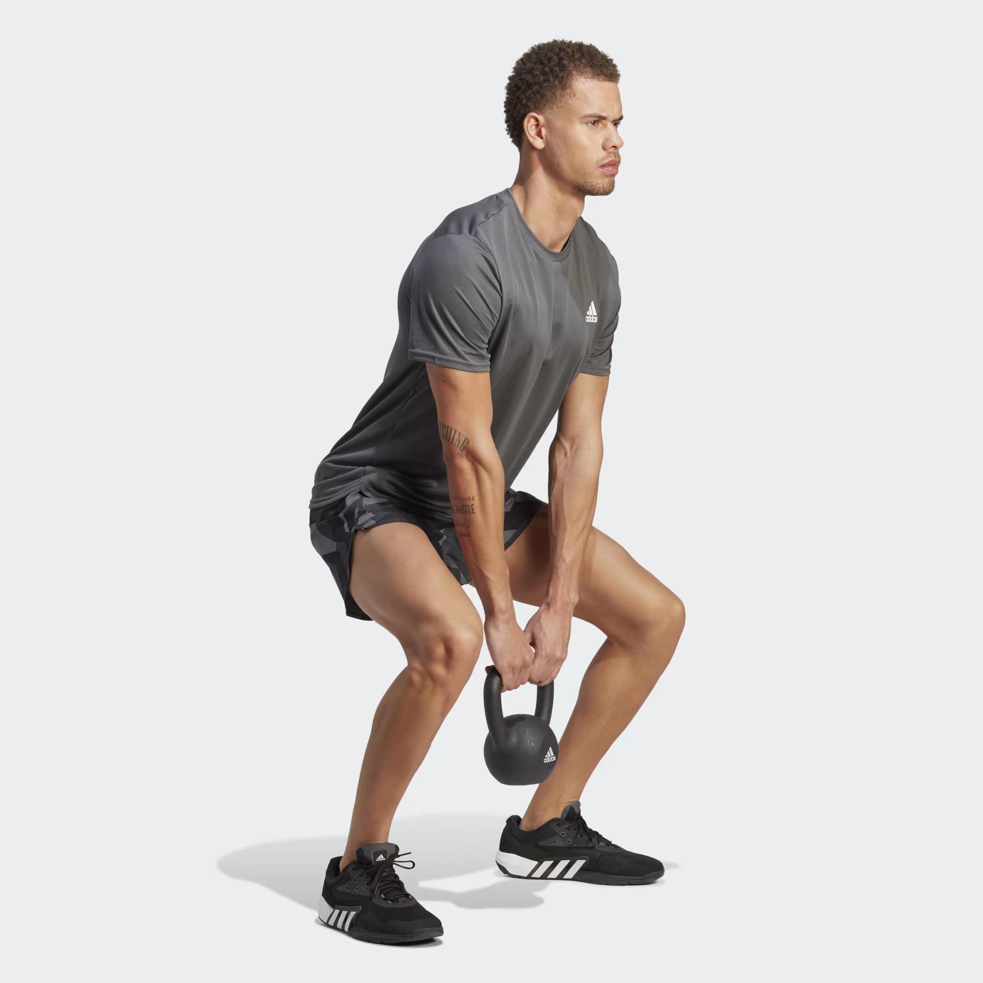 D4T PS SHORT - ADIDAS SIYAH