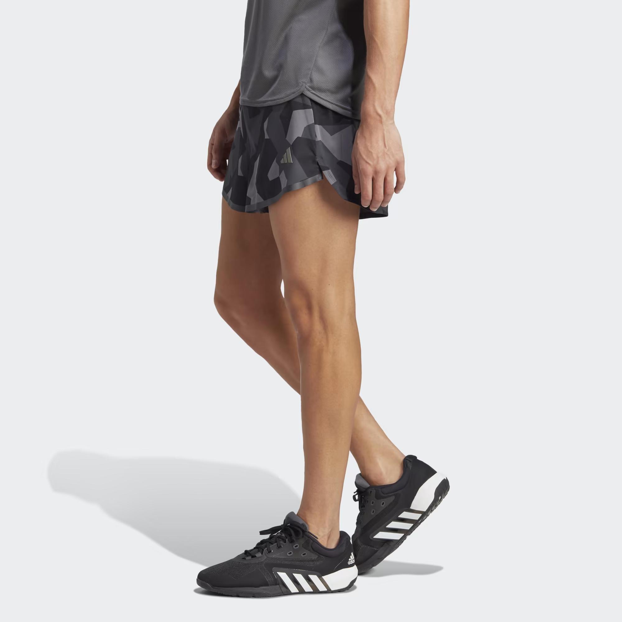 D4T PS SHORT - ADIDAS SIYAH